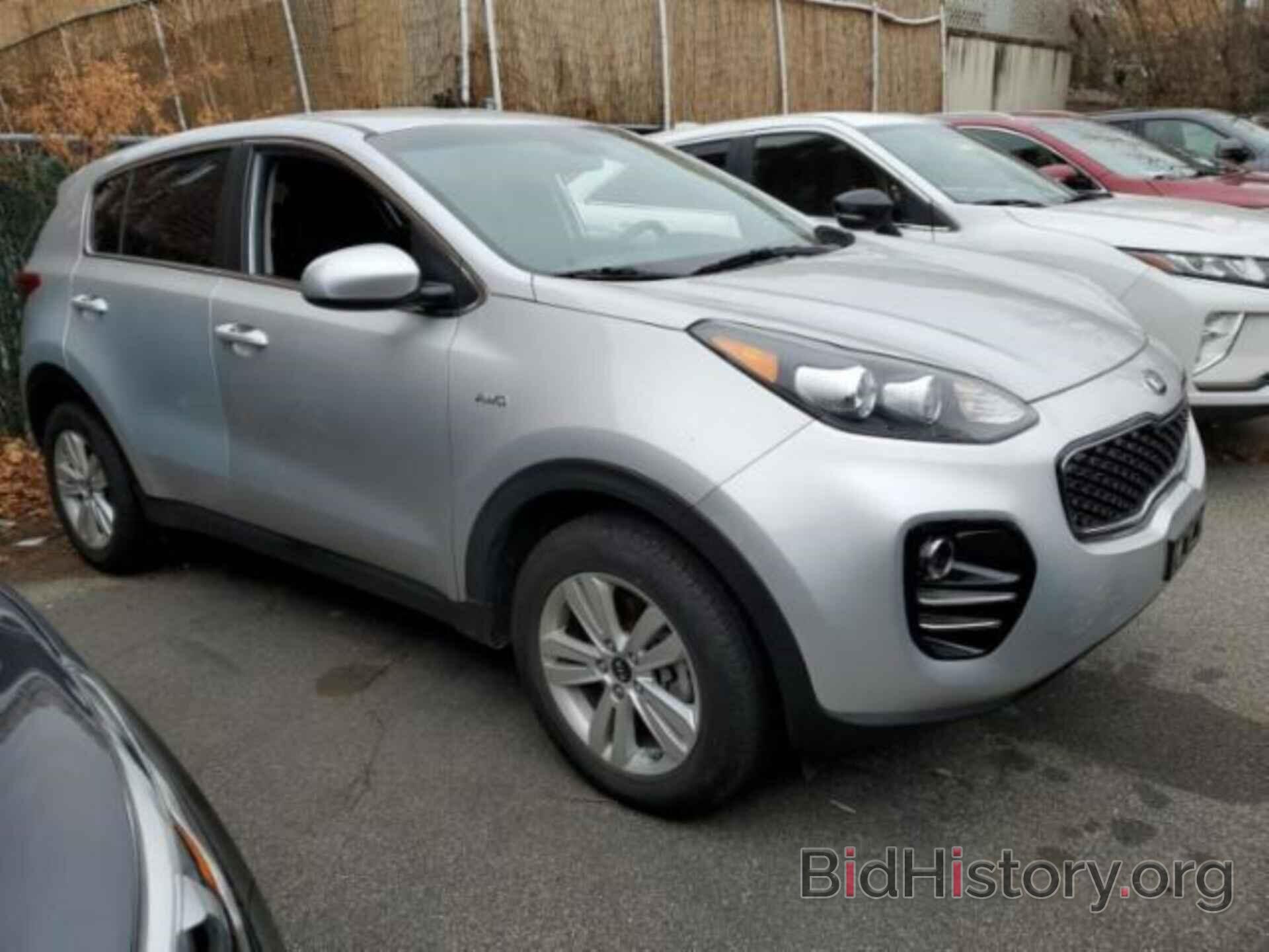 Photo KNDPMCAC6J7427592 - KIA SPORTAGE 2018