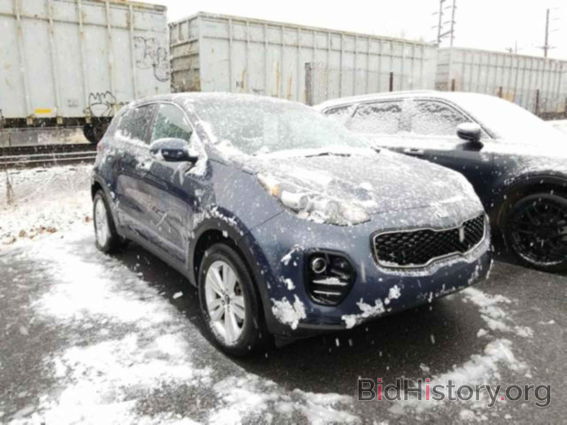 Photo KNDPMCAC0J7396081 - KIA SPORTAGE 2018