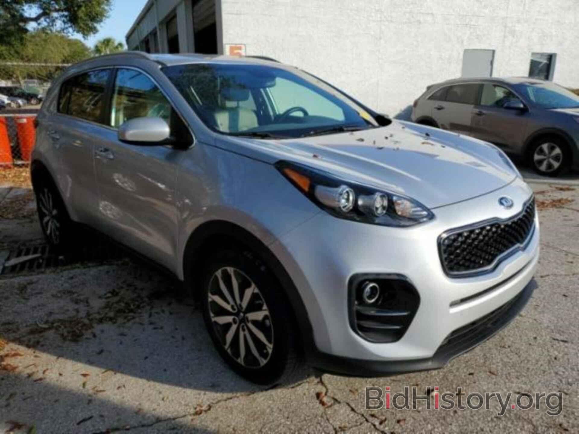 Photo KNDPN3AC9H7169205 - KIA SPORTAGE 2017