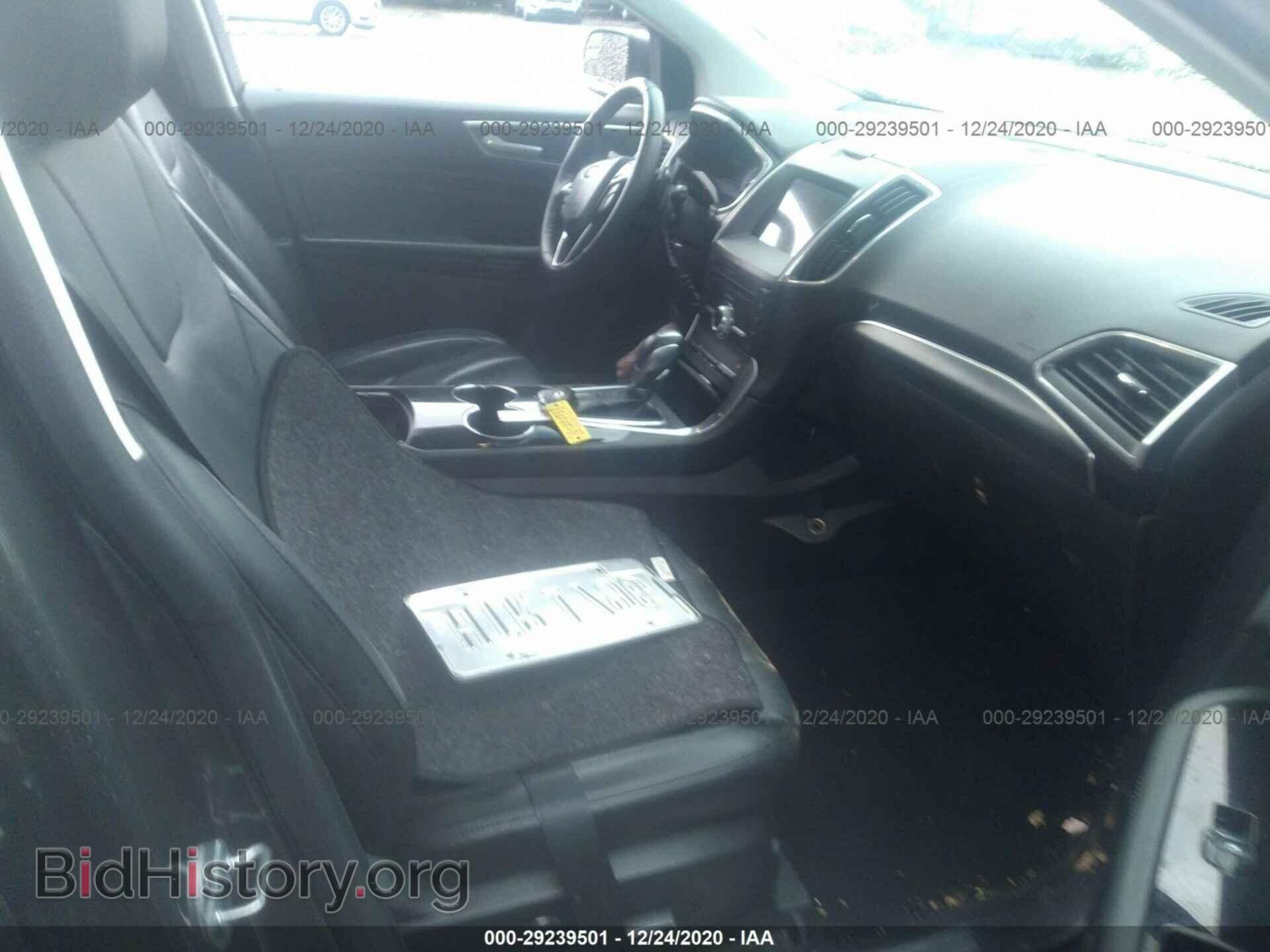 2017 FORD EDGE - VIN: 2FMPK4K92HBB90207 - Фото 5