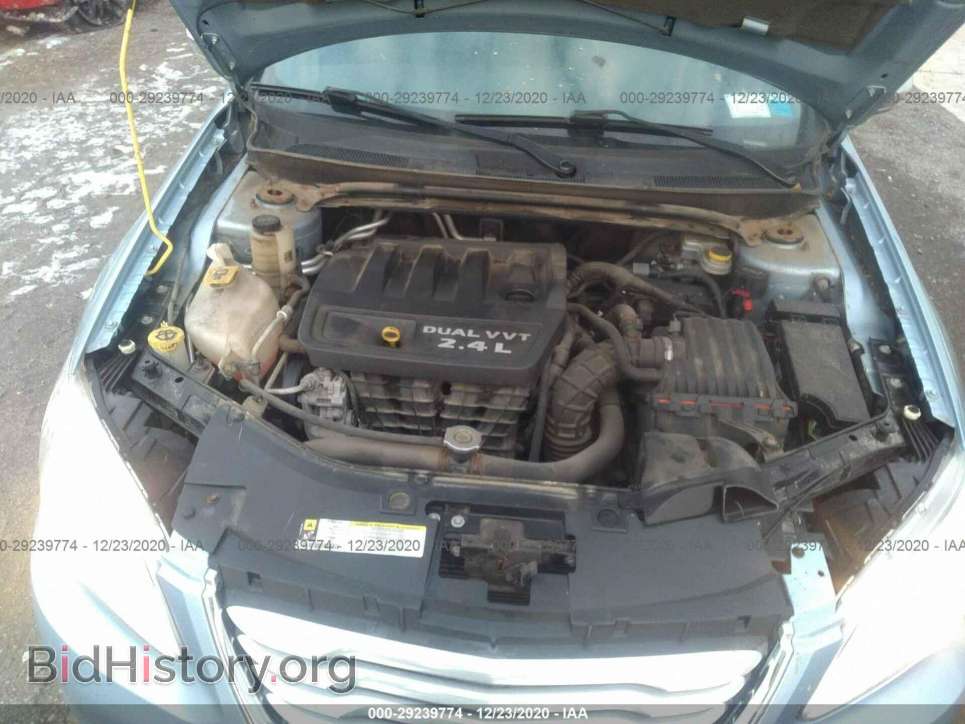 2012 CHRYSLER 200 - VIN: 1C3CCBCB2CN162995 - Photo 10