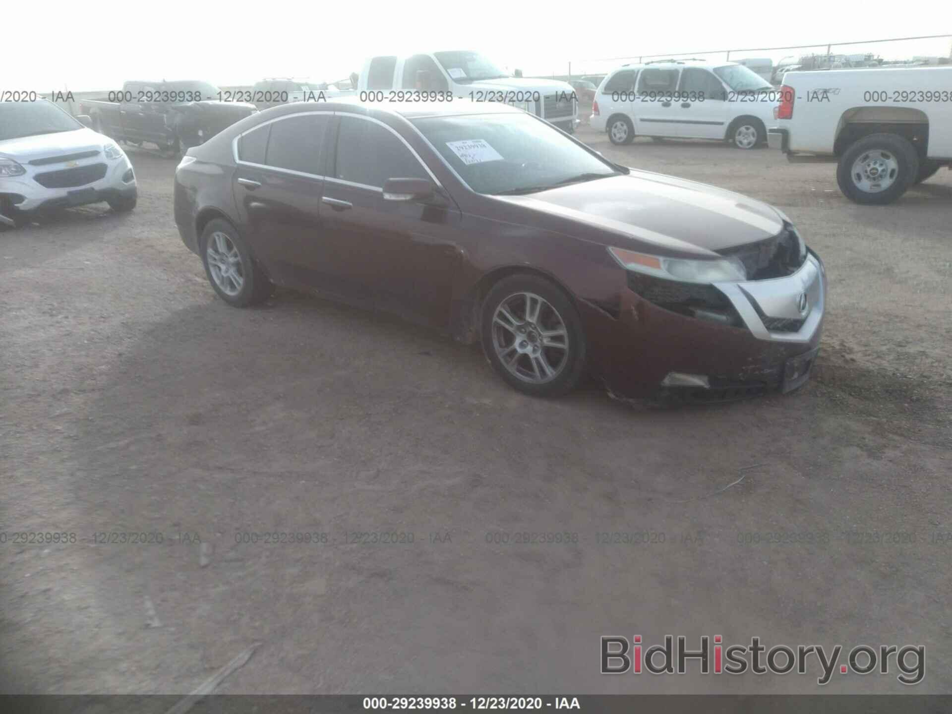 Photo 19UUA8F55AA007507 - ACURA TL 2010