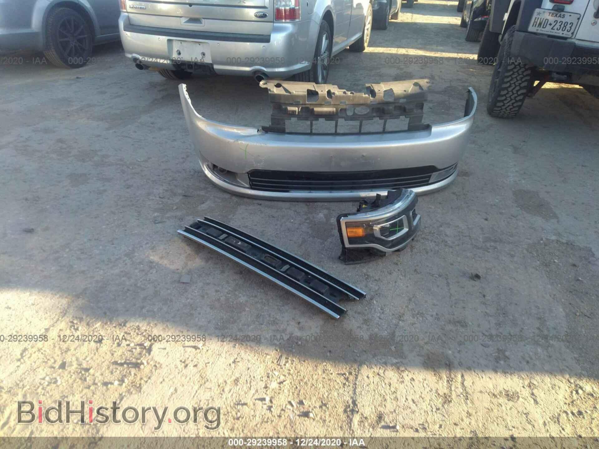 2013 FORD FLEX - VIN: 2FMGK5D8XDBD13126 - Photo 12