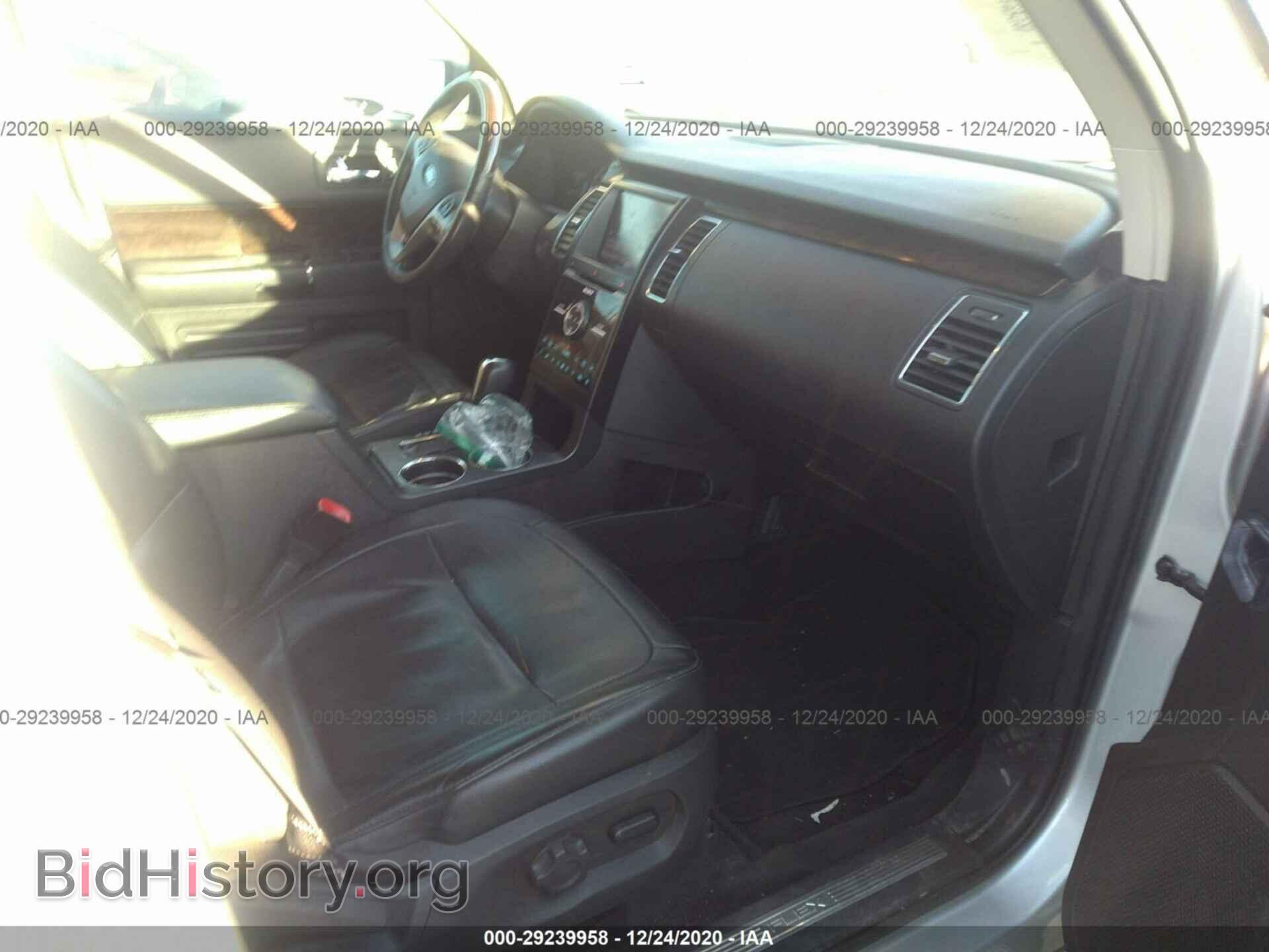 2013 FORD FLEX - VIN: 2FMGK5D8XDBD13126 - Photo 5