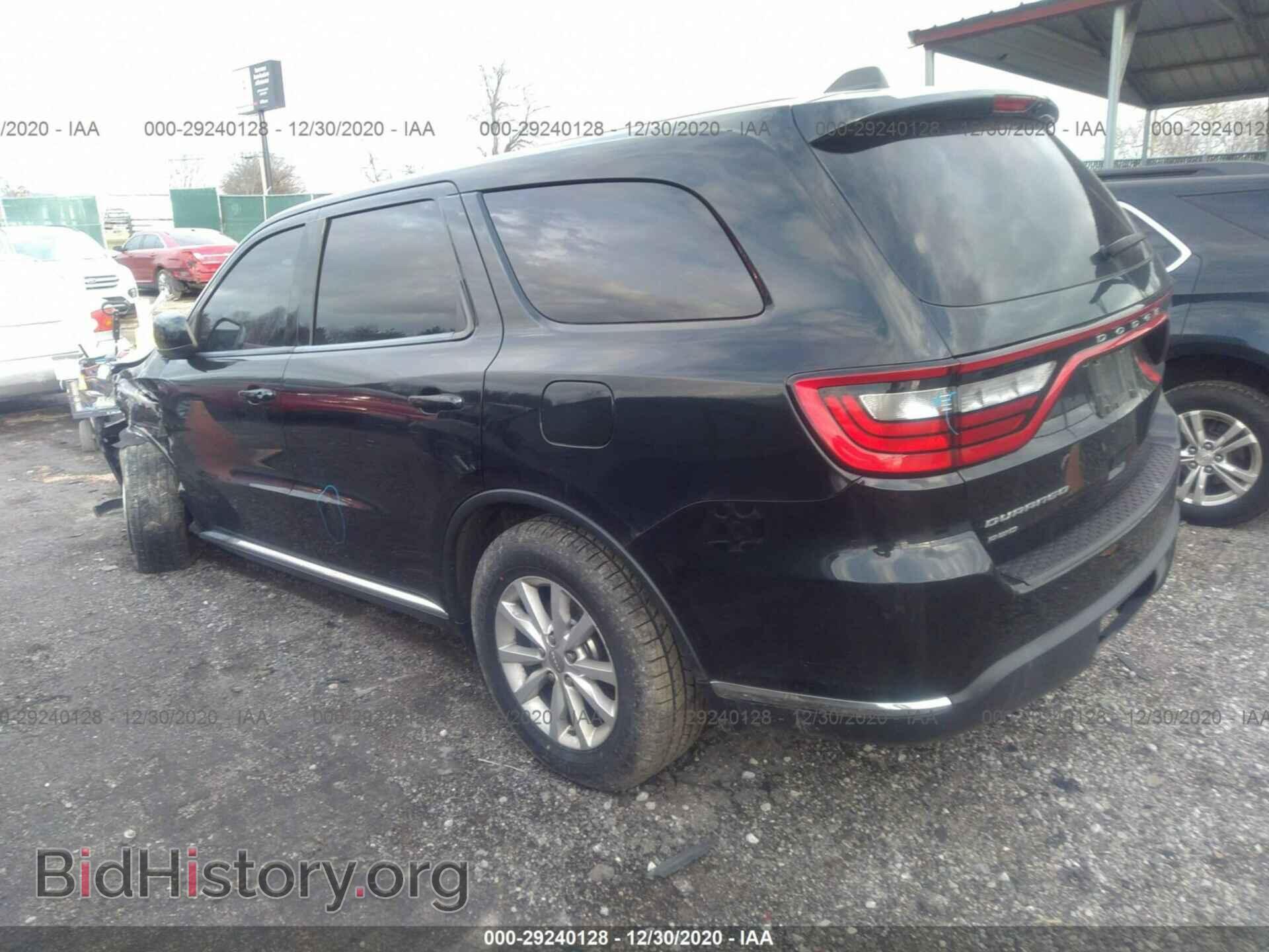 2015 DODGE DURANGO - VIN: 1C4RDJAG7FC177021 - Фото 3