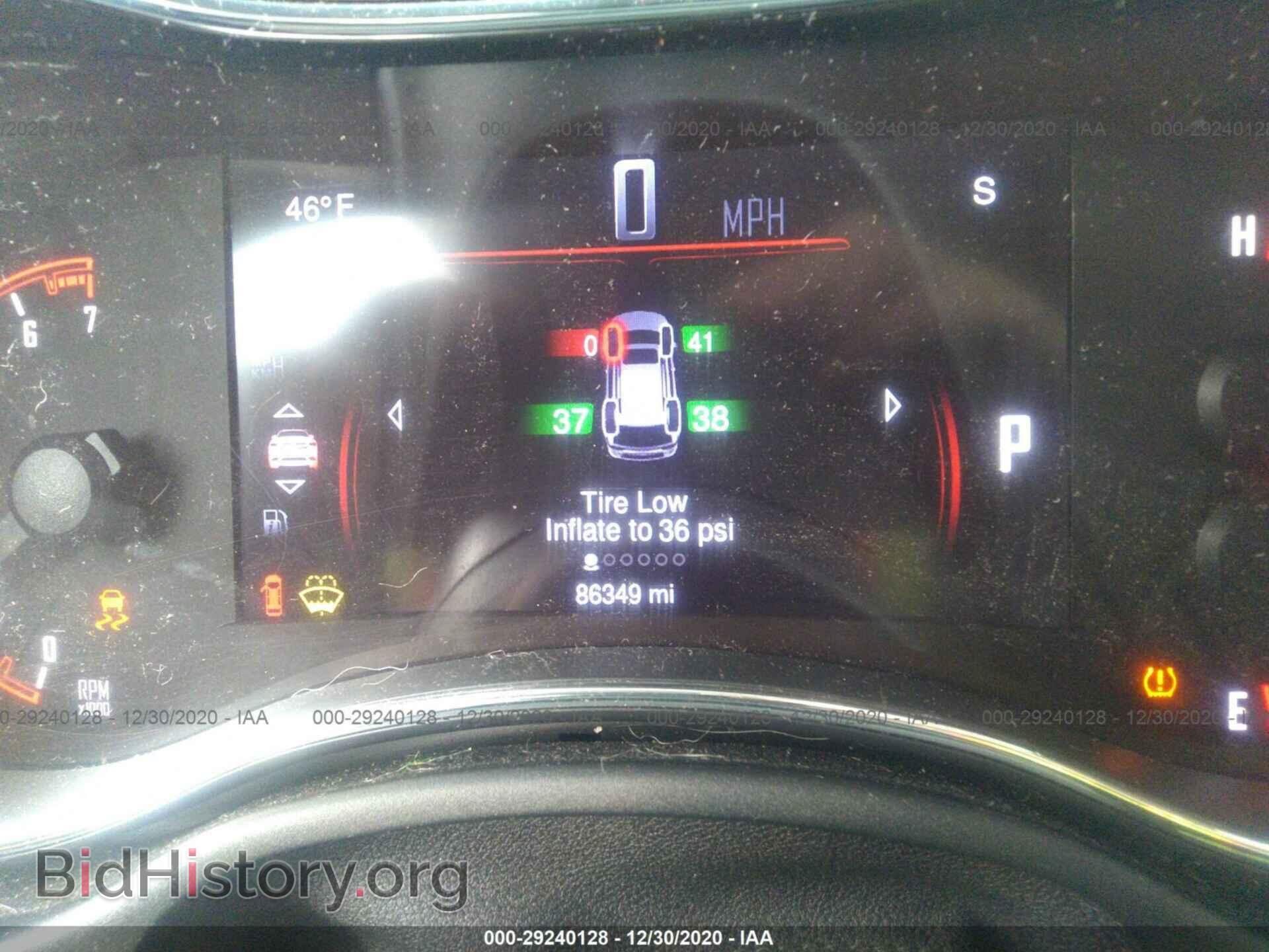 2015 DODGE DURANGO - VIN: 1C4RDJAG7FC177021 - Фото 7