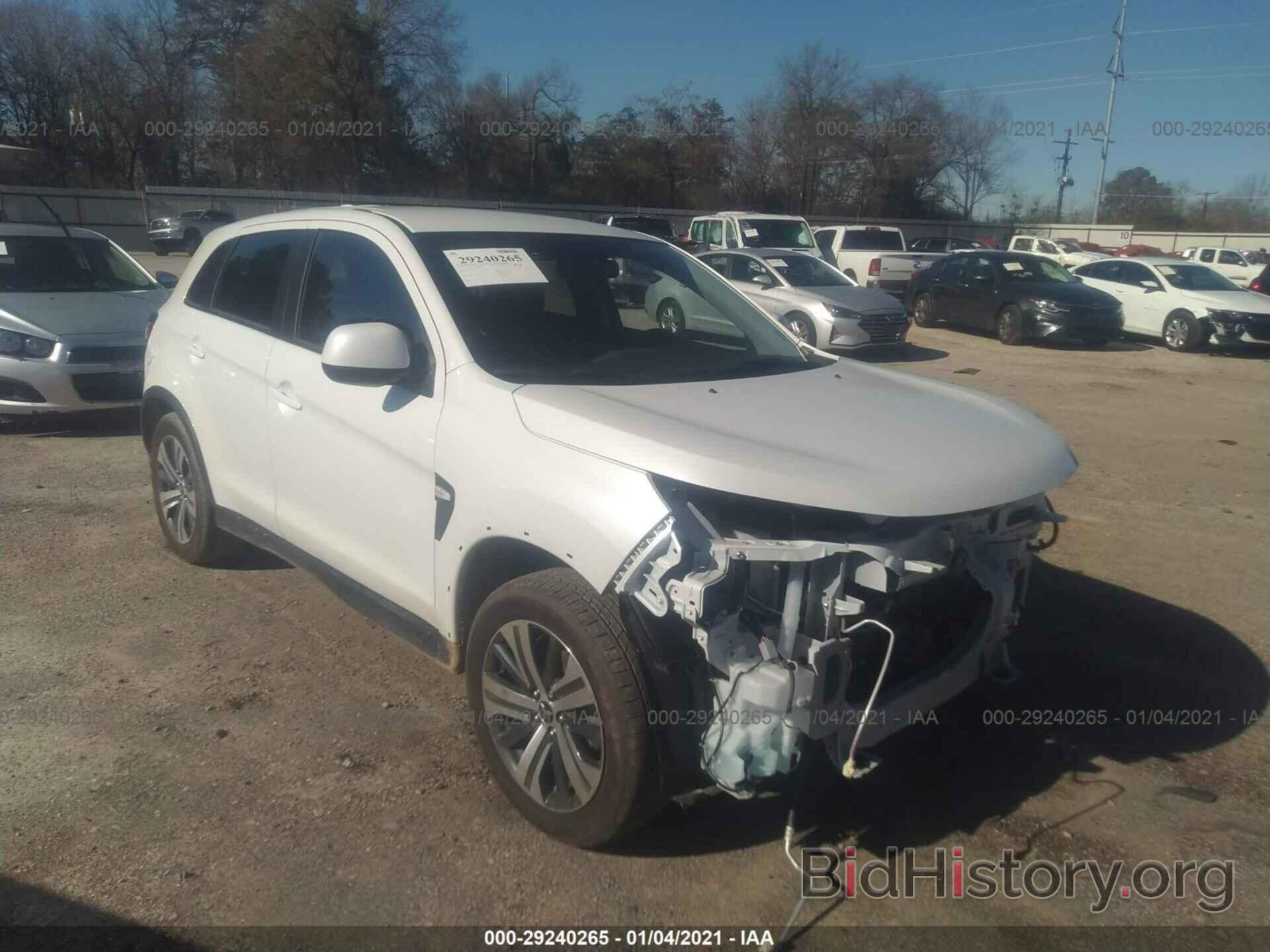 Photo JA4AP3AU3LU005994 - MITSUBISHI OUTLANDER SPORT 2020