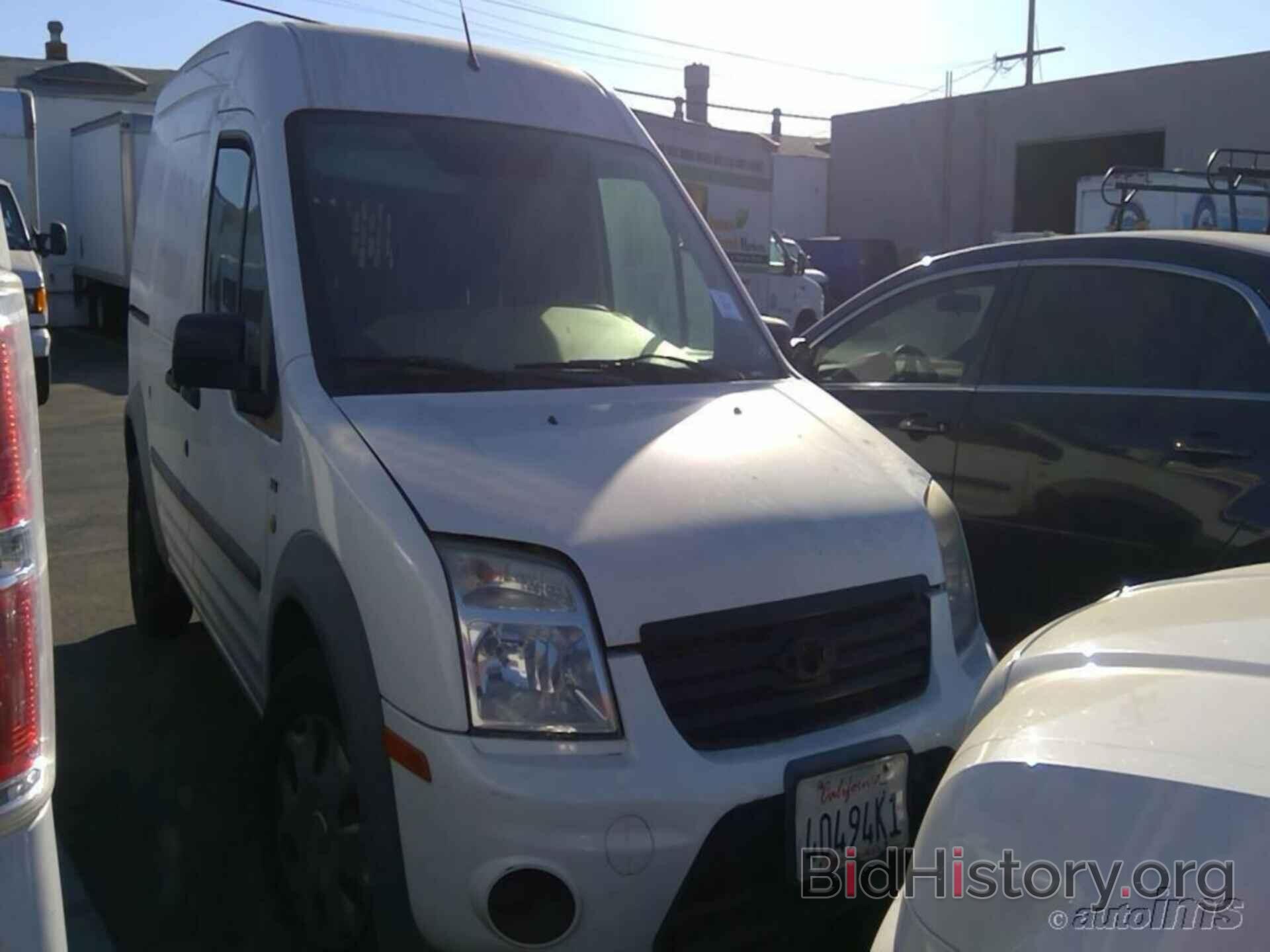 Photo NM0LS7DN5DT132498 - FORD TRANSIT CONNECT 2013
