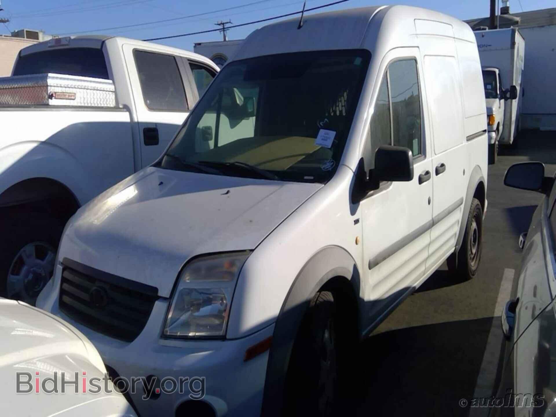 2013 FORD TRANSIT CONNECT - VIN: NM0LS7DN5DT132498 - Фото 4