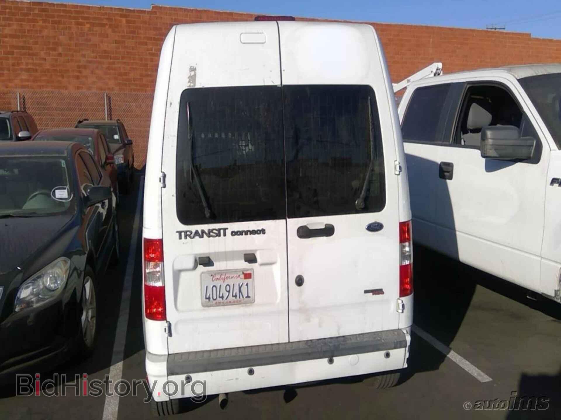 2013 FORD TRANSIT CONNECT - VIN: NM0LS7DN5DT132498 - Фото 5