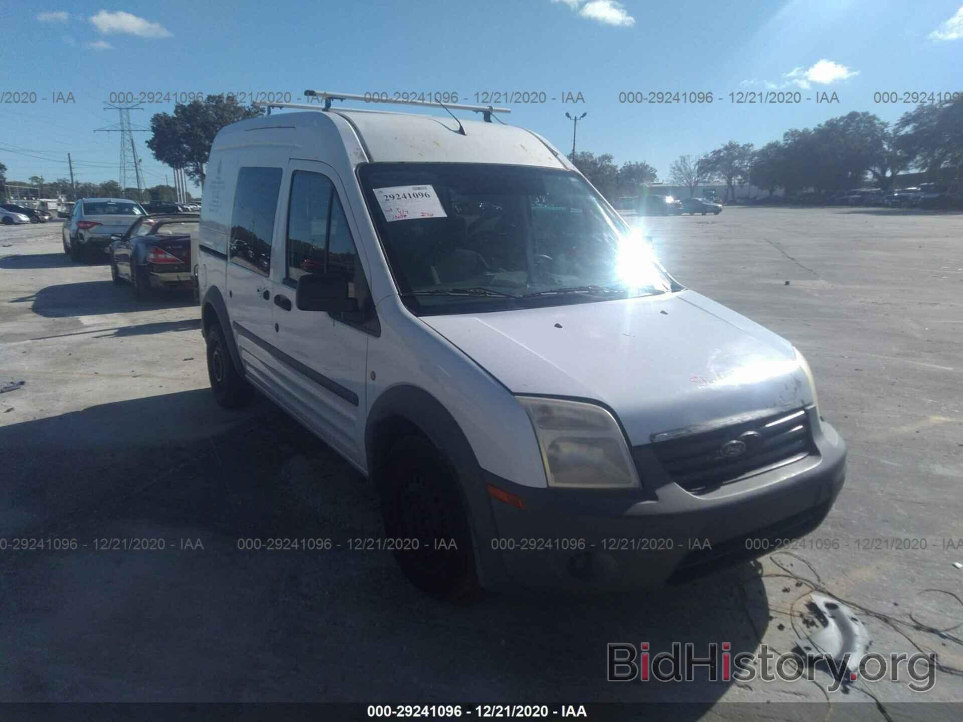 Photo NM0LS6AN6AT015927 - FORD TRANSIT CONNECT 2010