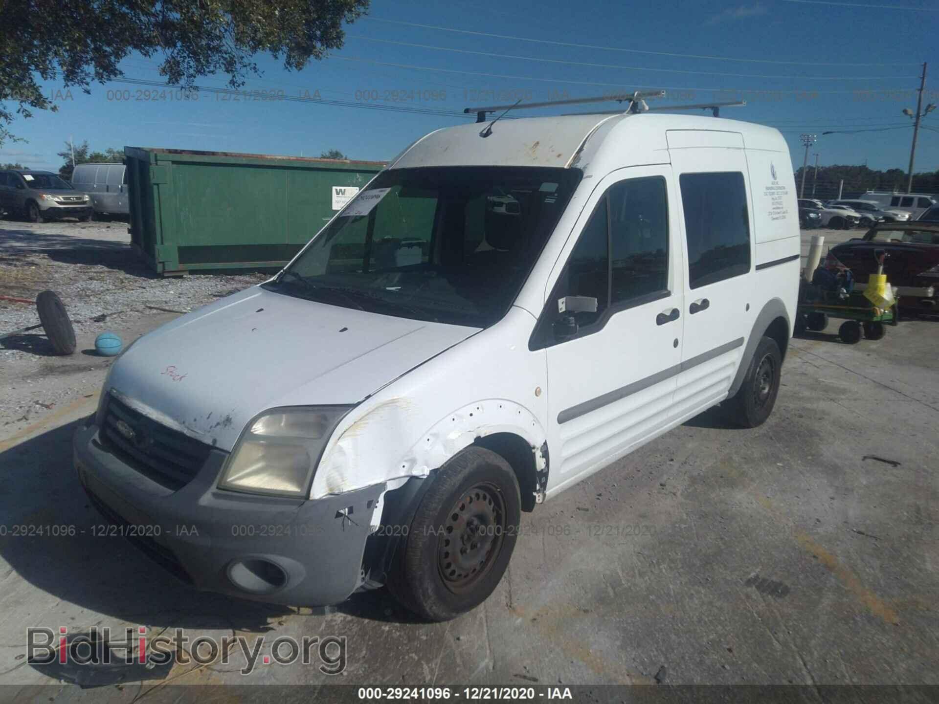 2010 FORD TRANSIT CONNECT - VIN: NM0LS6AN6AT015927 - Фото 2