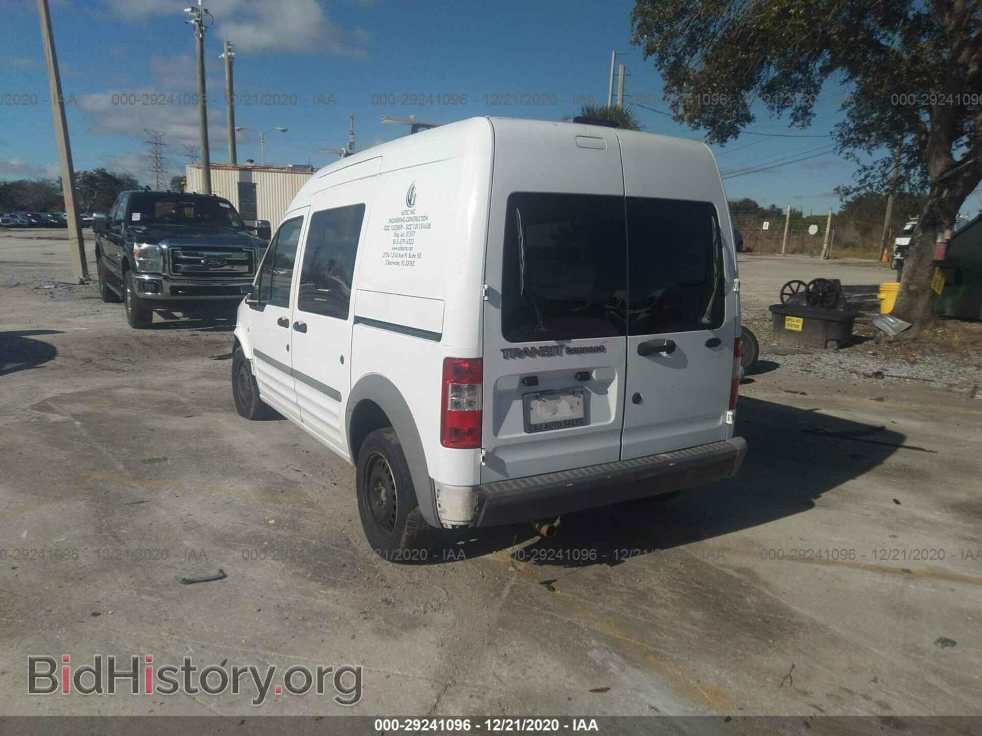 2010 FORD TRANSIT CONNECT - VIN: NM0LS6AN6AT015927 - Фото 3