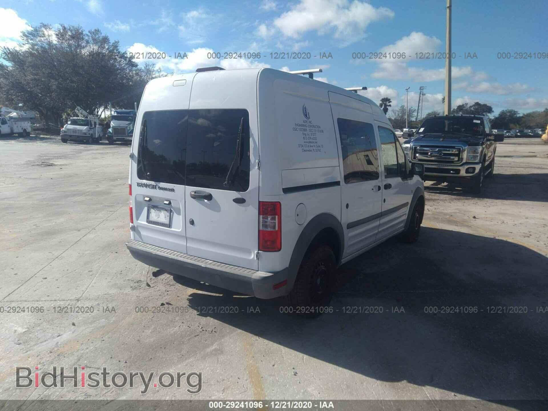 2010 FORD TRANSIT CONNECT - VIN: NM0LS6AN6AT015927 - Фото 4