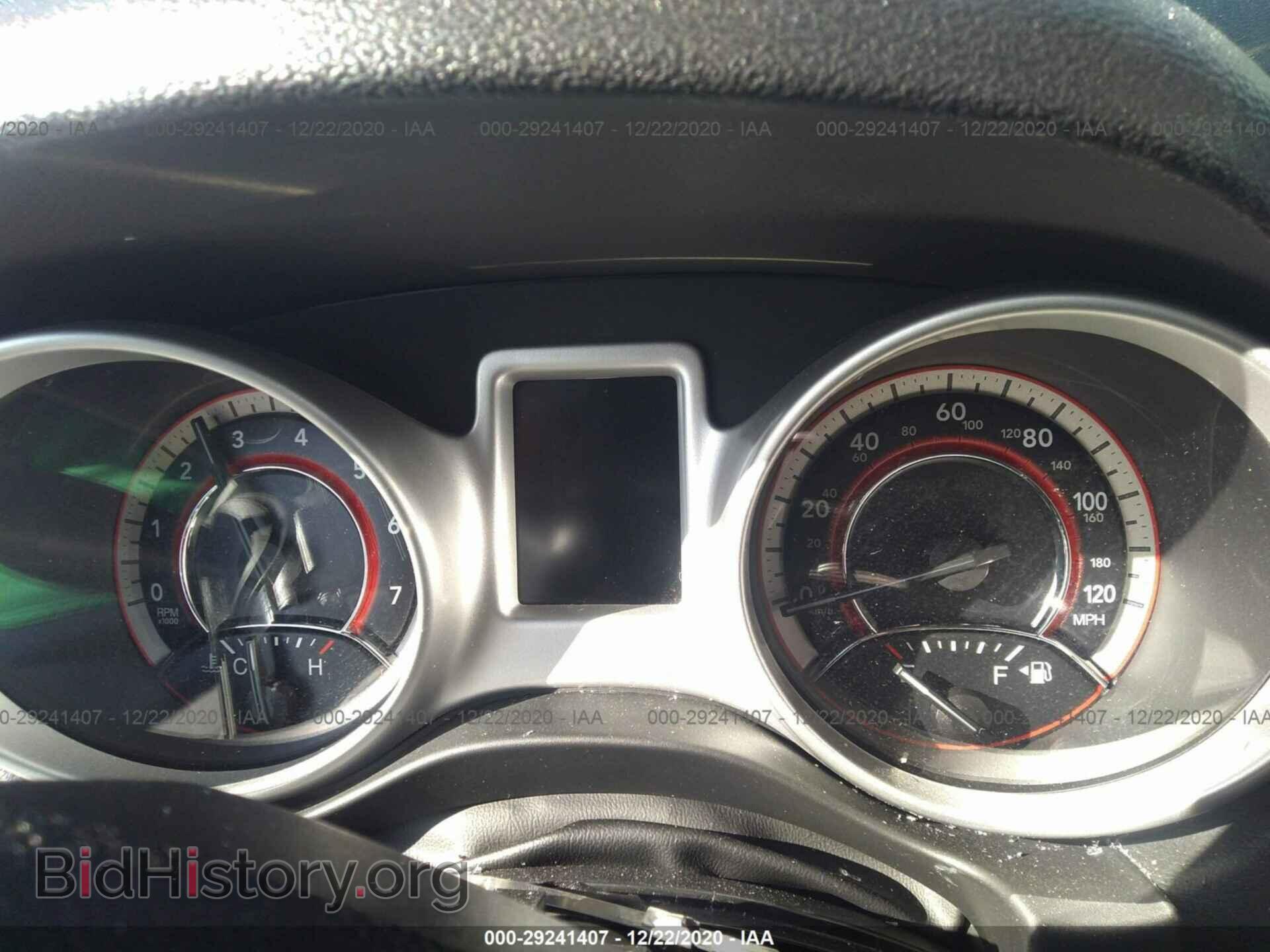2016 DODGE JOURNEY - VIN: 3C4PDCBG6GT248040 - Фото 7