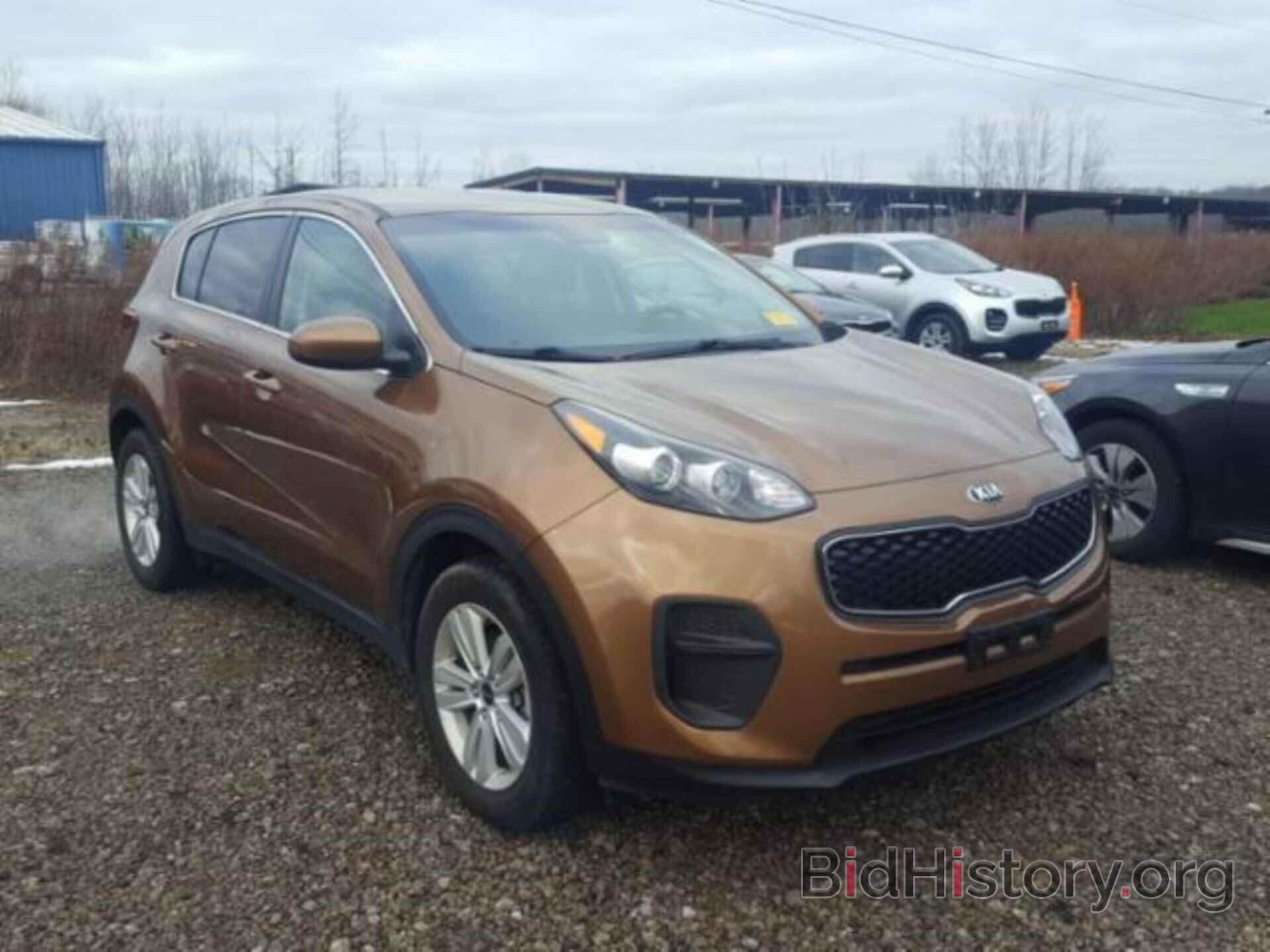 Photo KNDPM3AC7K7598126 - KIA SPORTAGE 2019