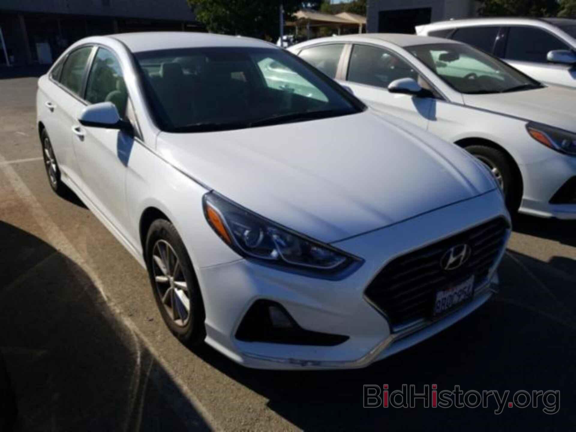 Photo 5NPE24AF0JH648842 - HYUNDAI SONATA 2018