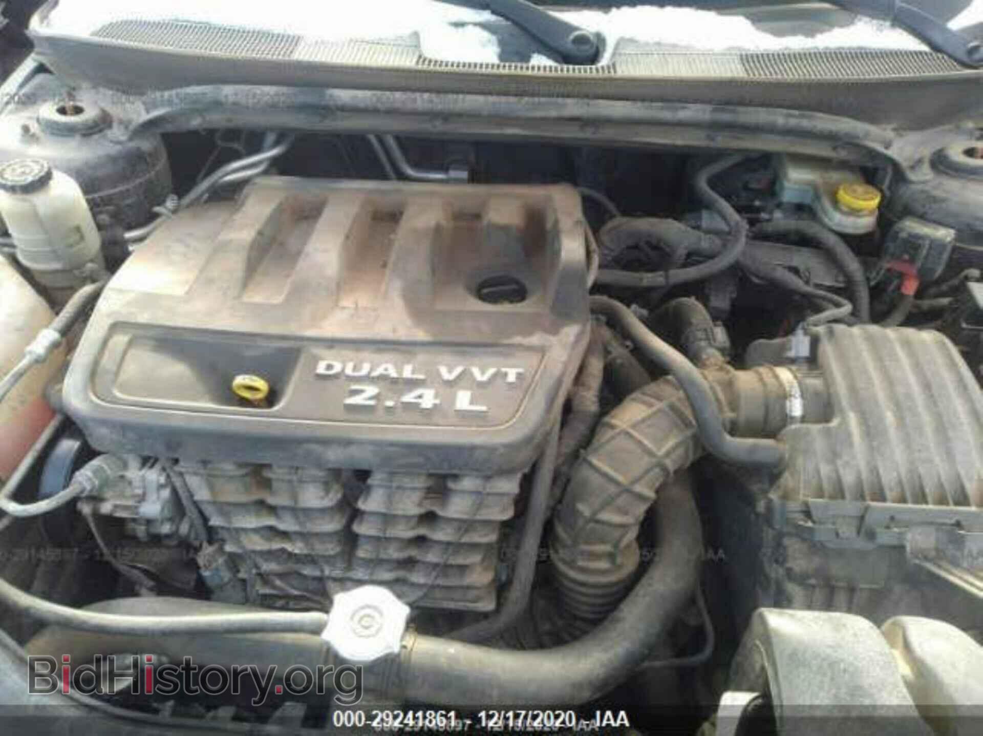 2012 CHRYSLER 200 - VIN: 1C3CCBBBXCN176239 - Фото 10