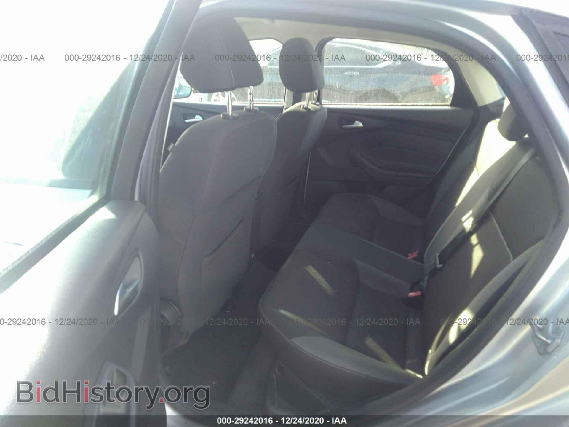 2014 FORD FOCUS - VIN: 1FADP3F22EL150422 - Photo 8