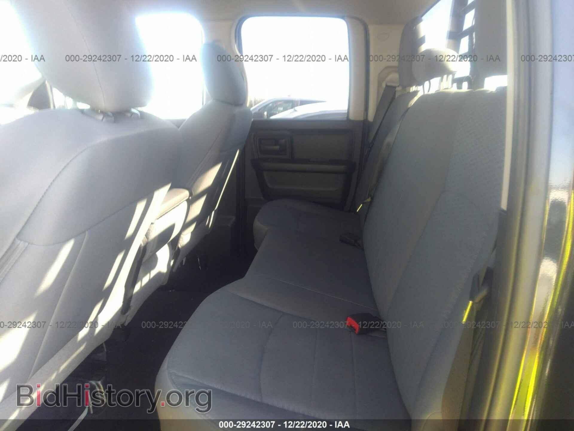 2018 RAM 1500 - VIN: 1C6RR7FG1JS224742 - Фото 8