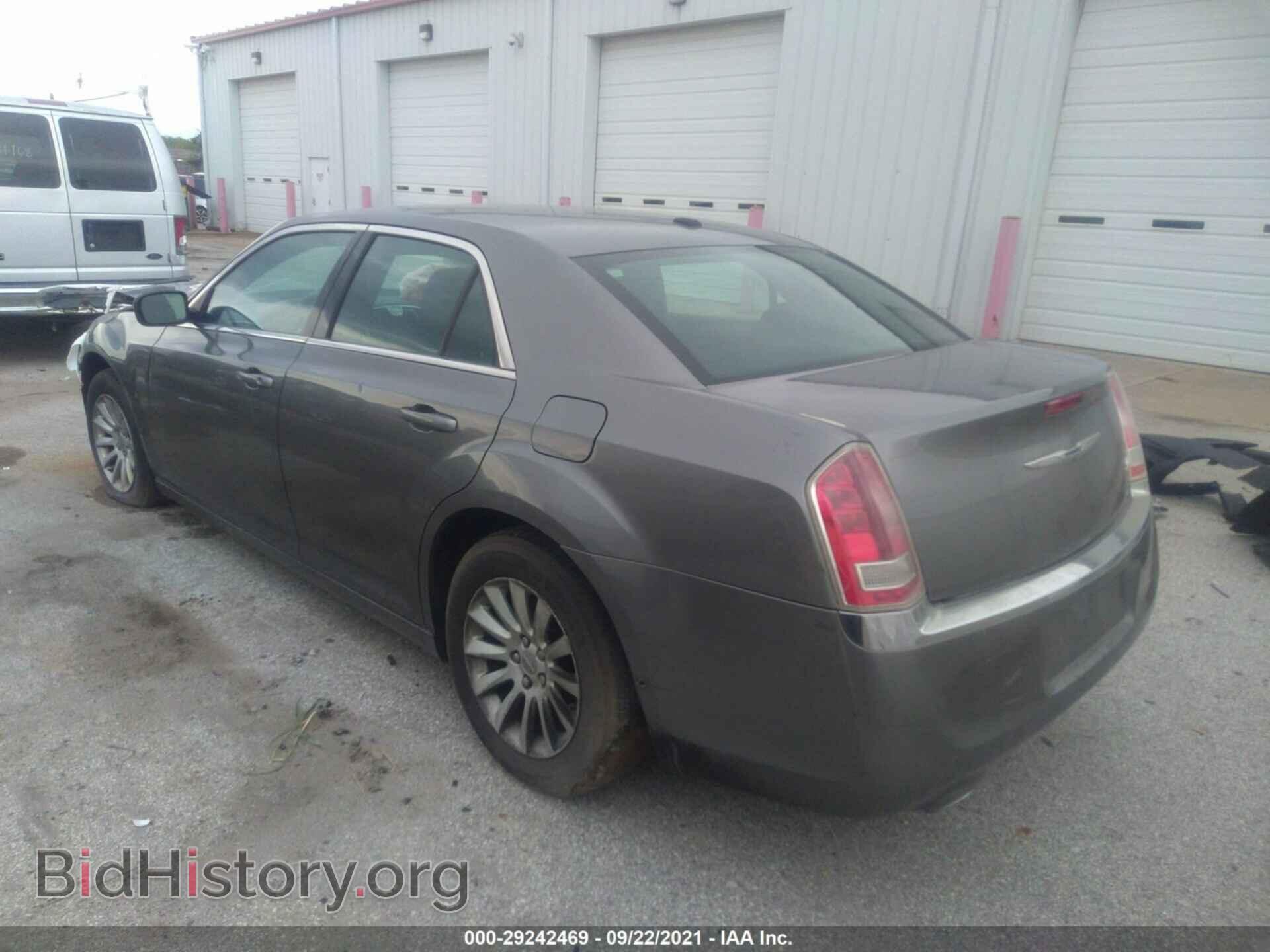 2012 CHRYSLER 300 - VIN: 2C3CCAAG2CH193018 - Photo 3