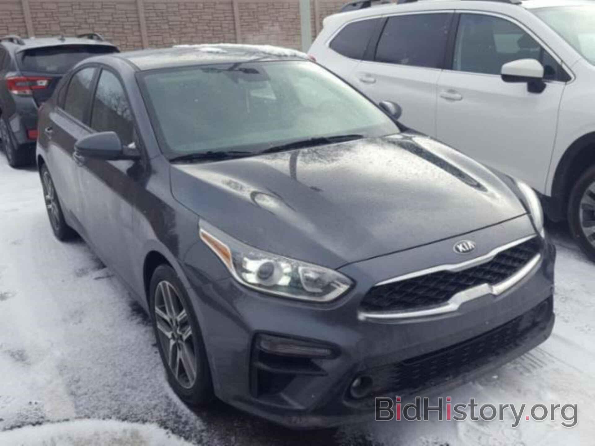 Photo 3KPF34AD5KE042667 - KIA FORTE 2019