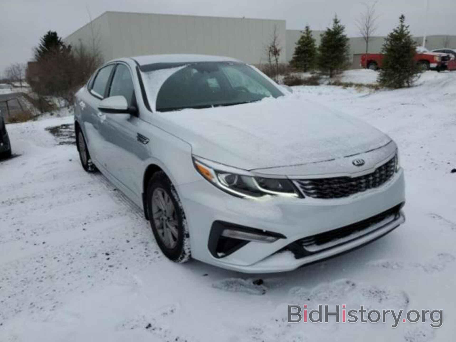 Photo 5XXGT4L36KG330309 - KIA OPTIMA 2019