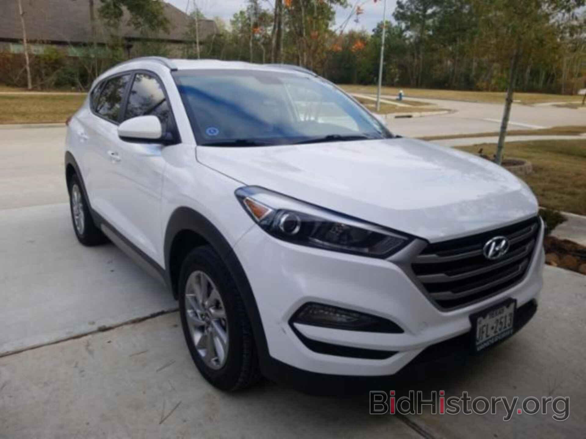 Фотография KM8J33A4XHU316794 - HYUNDAI TUCSON 2017