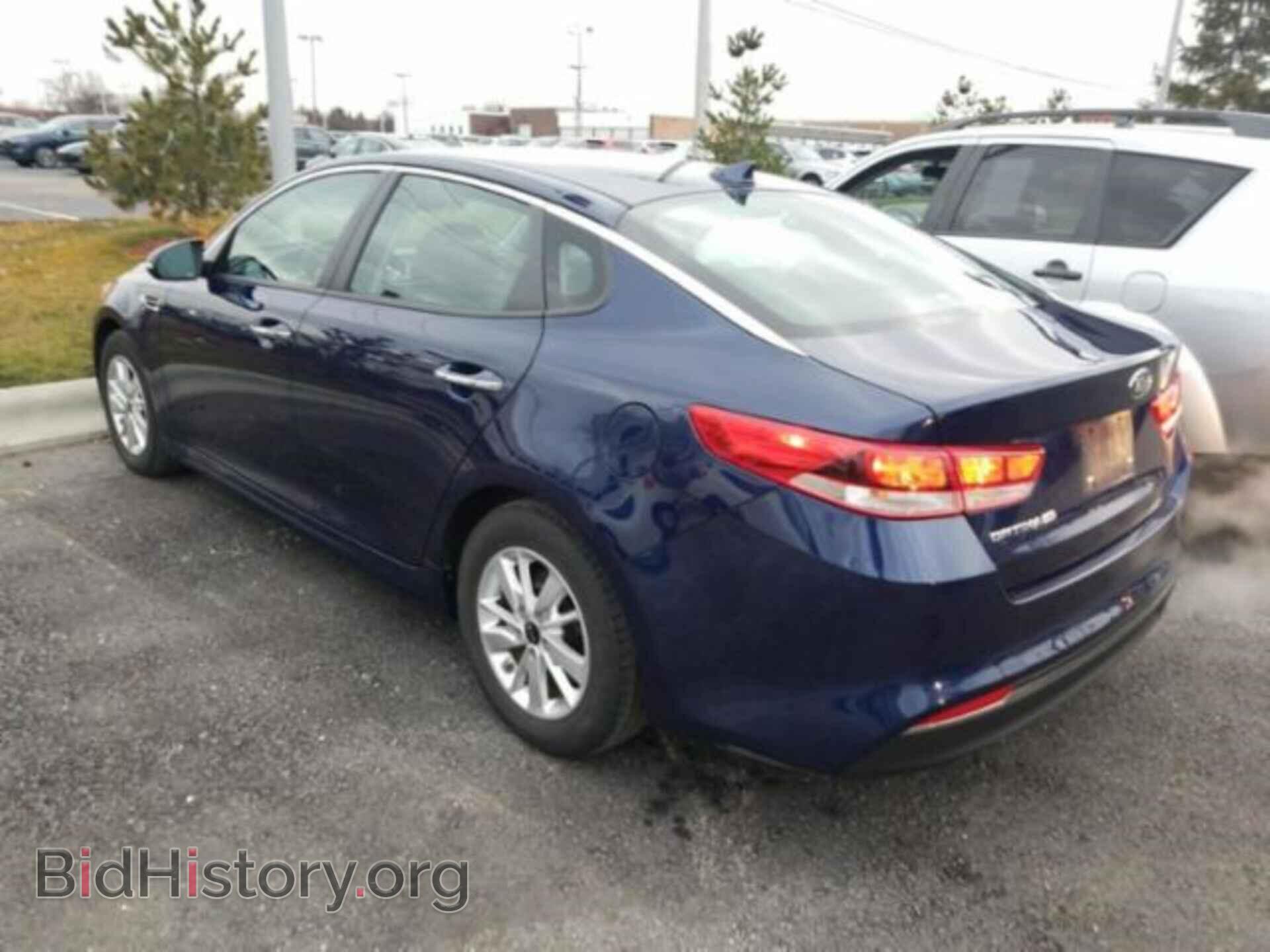 2017 KIA OPTIMA - VIN: 5XXGT4L38HG176873 - Фото 3