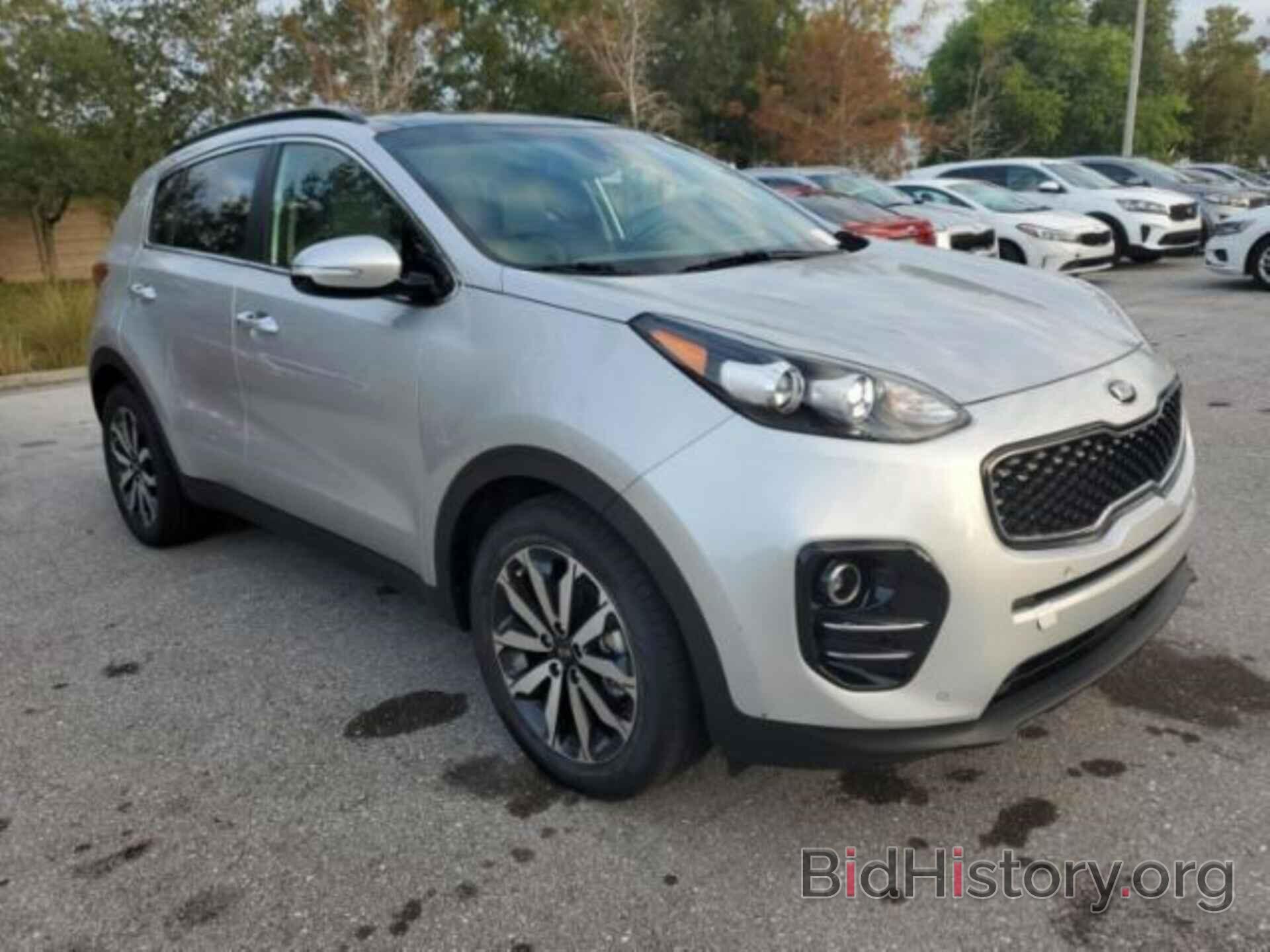 Photo KNDPN3AC5J7396123 - KIA SPORTAGE 2018