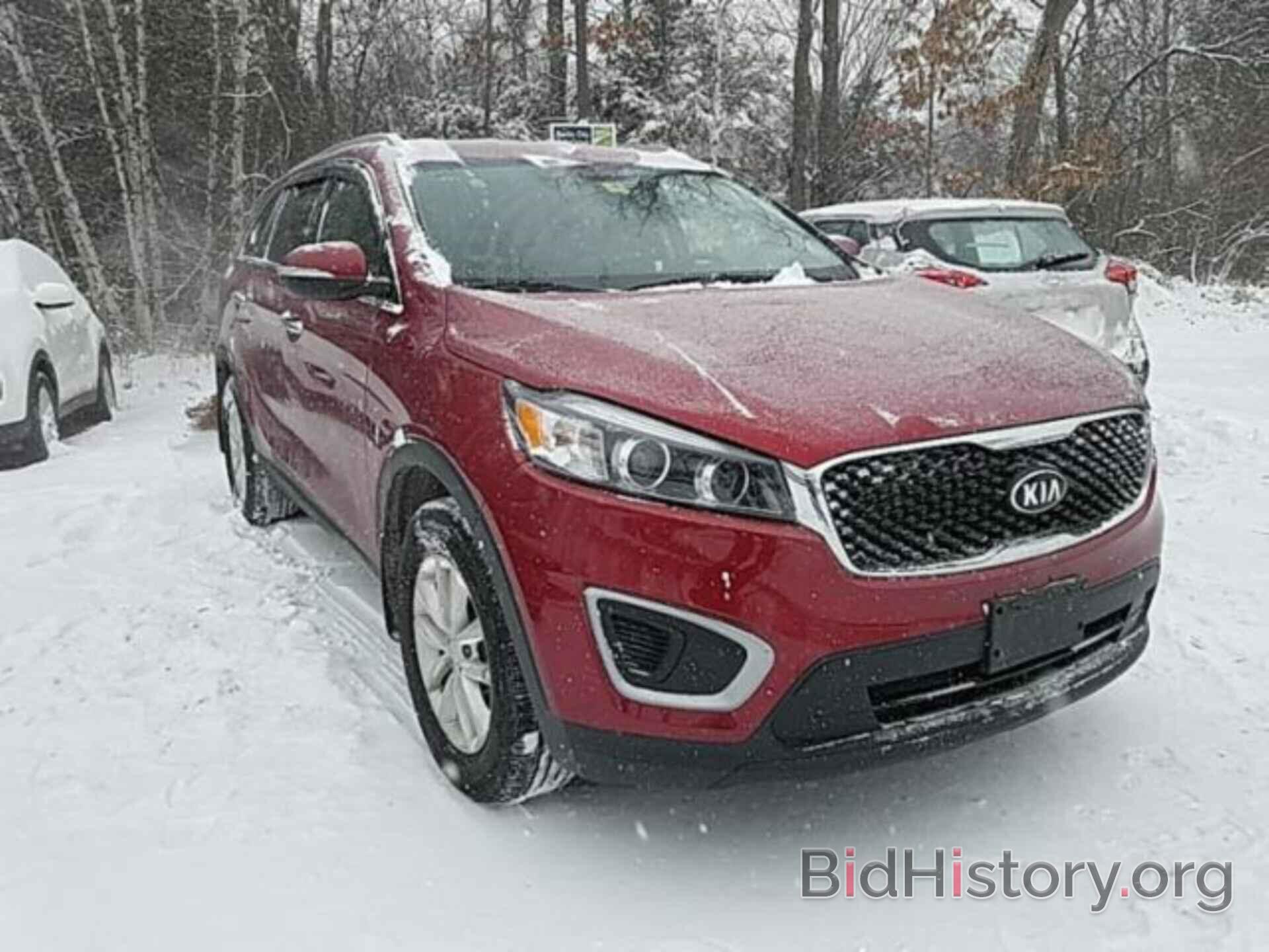 Фотография 5XYPGDA37JG338842 - KIA SORENTO 2018