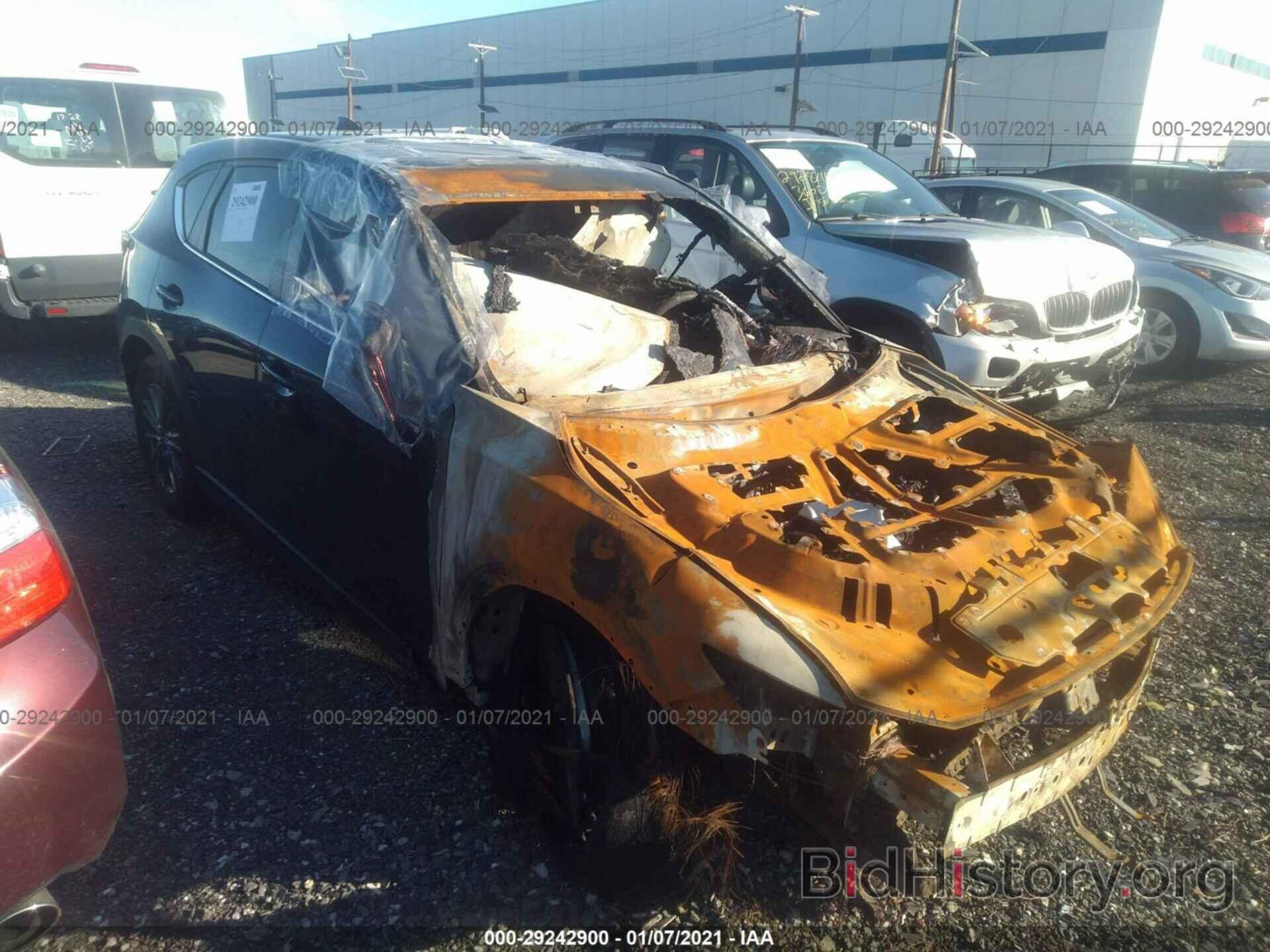 Photo JM3KFBCM4K0590893 - MAZDA CX-5 2019