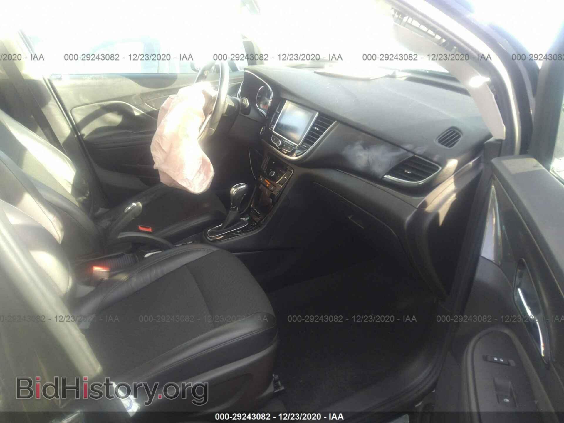 2017 BUICK ENCORE - VIN: KL4CJASB4HB157667 - Фото 5
