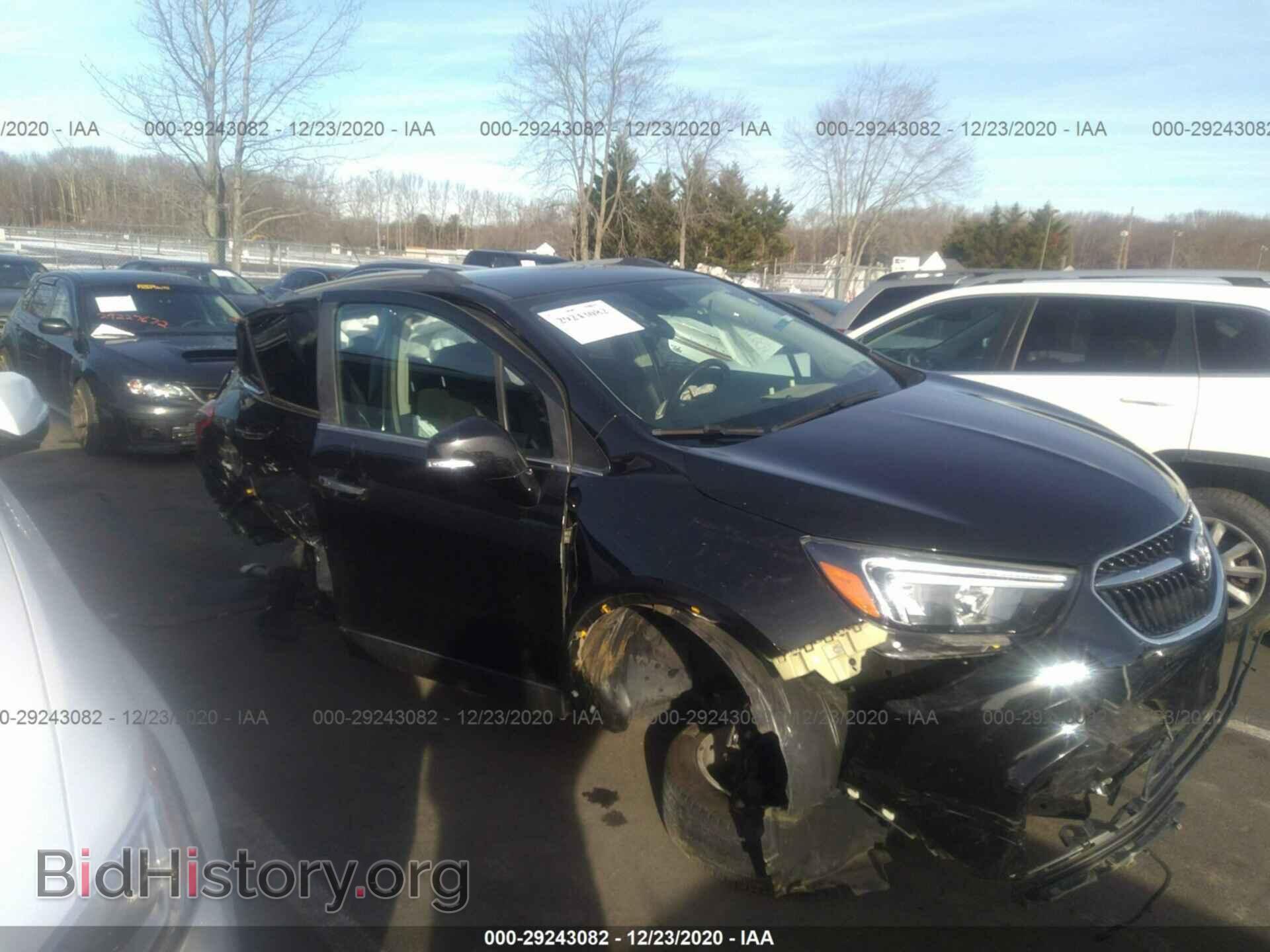 2017 BUICK ENCORE - VIN: KL4CJASB4HB157667 - Фото 6