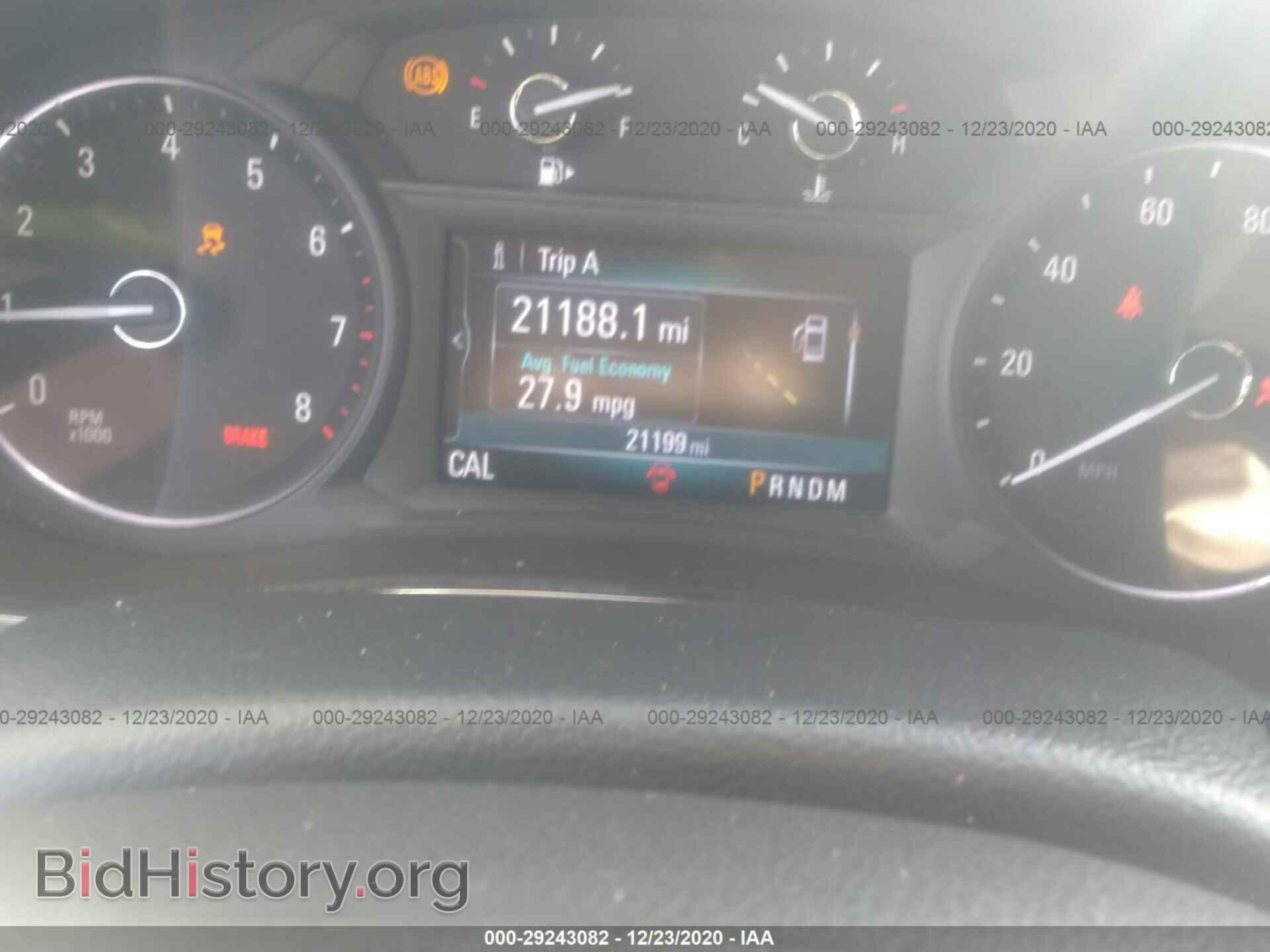 2017 BUICK ENCORE - VIN: KL4CJASB4HB157667 - Фото 7
