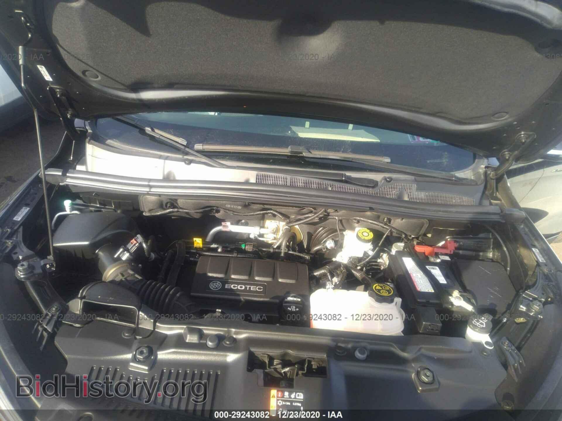 2017 BUICK ENCORE - VIN: KL4CJASB4HB157667 - Фото 10