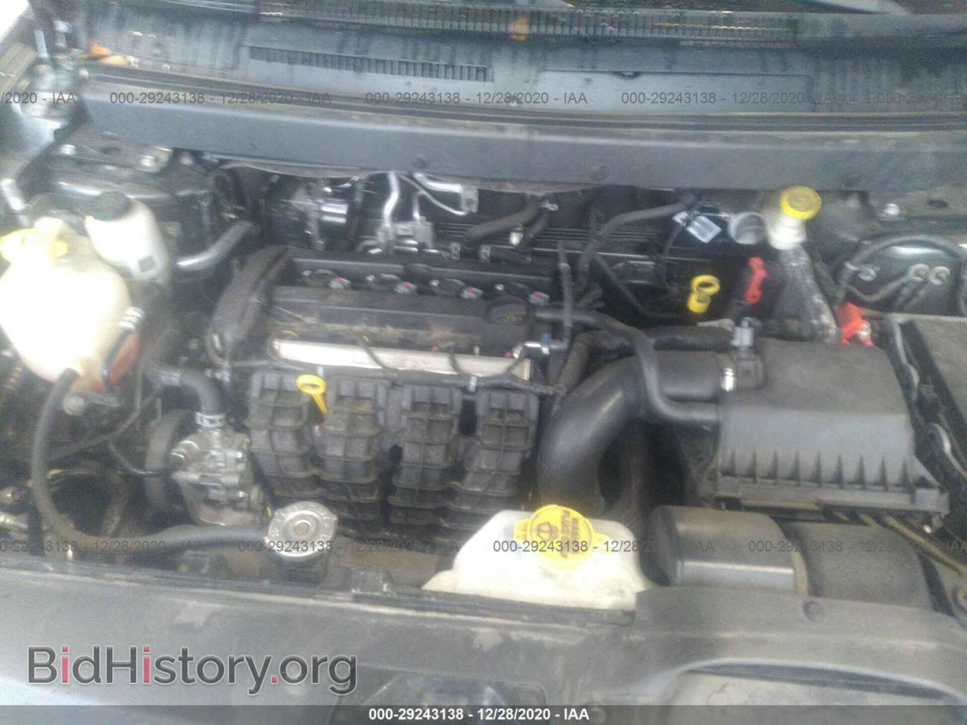 2017 DODGE JOURNEY - VIN: 3C4PDCABXHT538675 - Photo 10