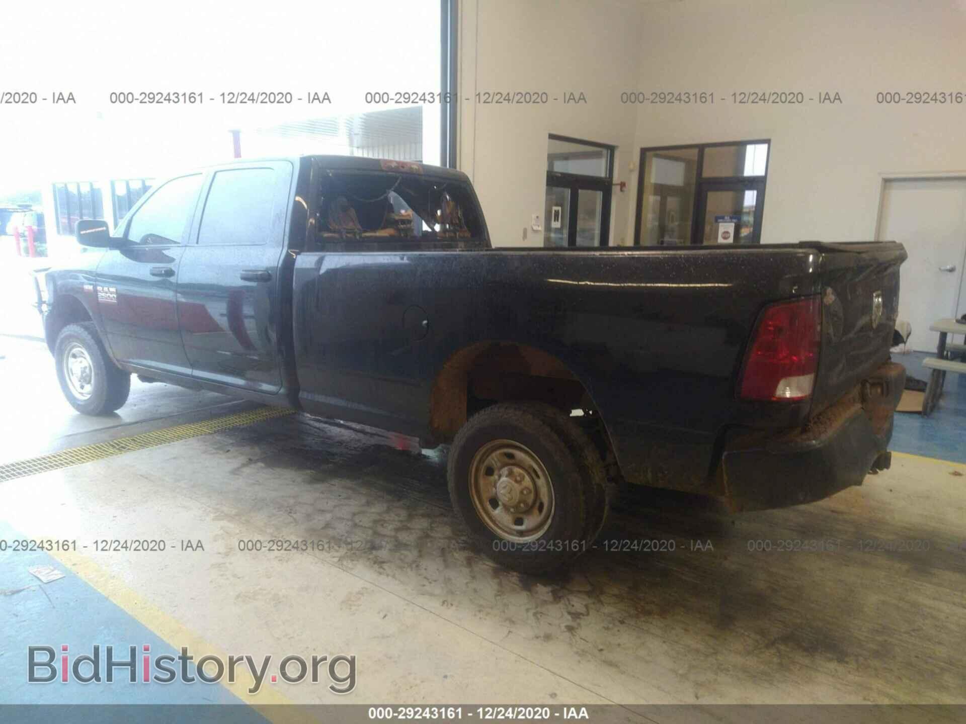 2018 RAM 2500 - VIN: 3C6TR5HT5JG300877 - Фото 3