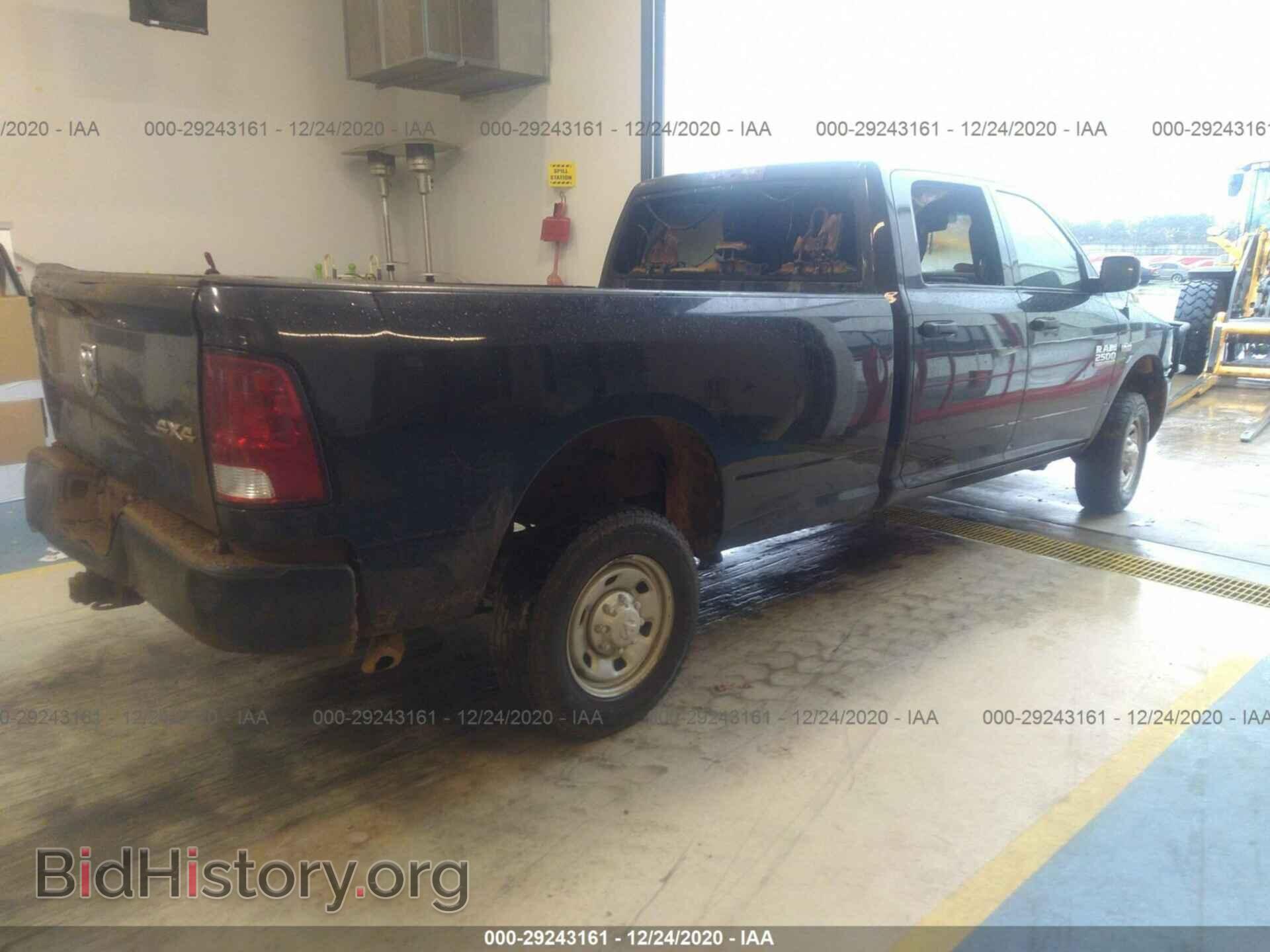 2018 RAM 2500 - VIN: 3C6TR5HT5JG300877 - Фото 4