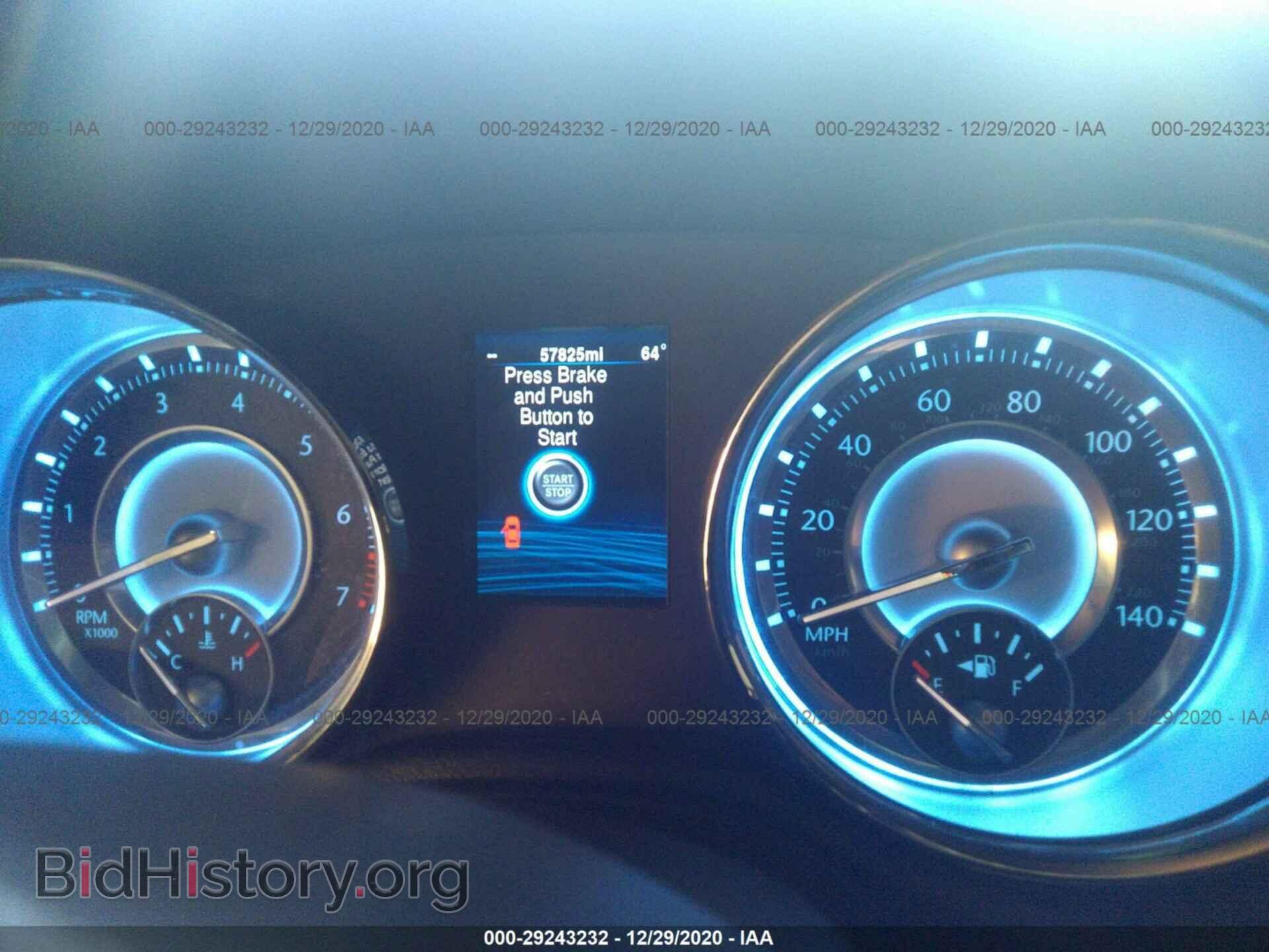 2013 CHRYSLER 300 - VIN: 2C3CCAAG4DH509293 - Фото 7
