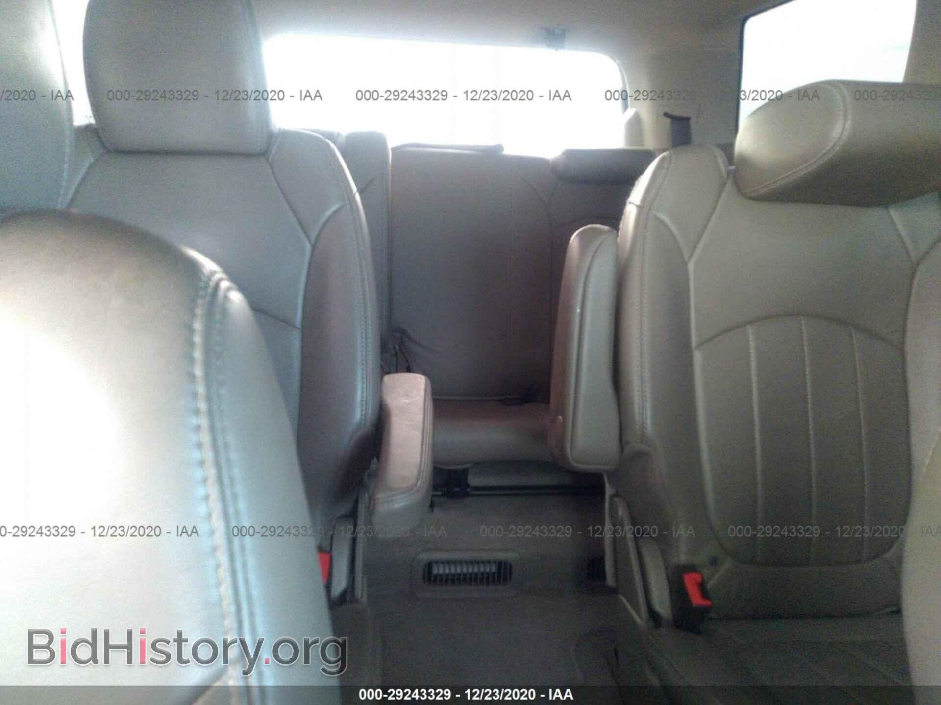 2014 GMC ACADIA - VIN: 1GKKVTKD4EJ210280 - Фото 8