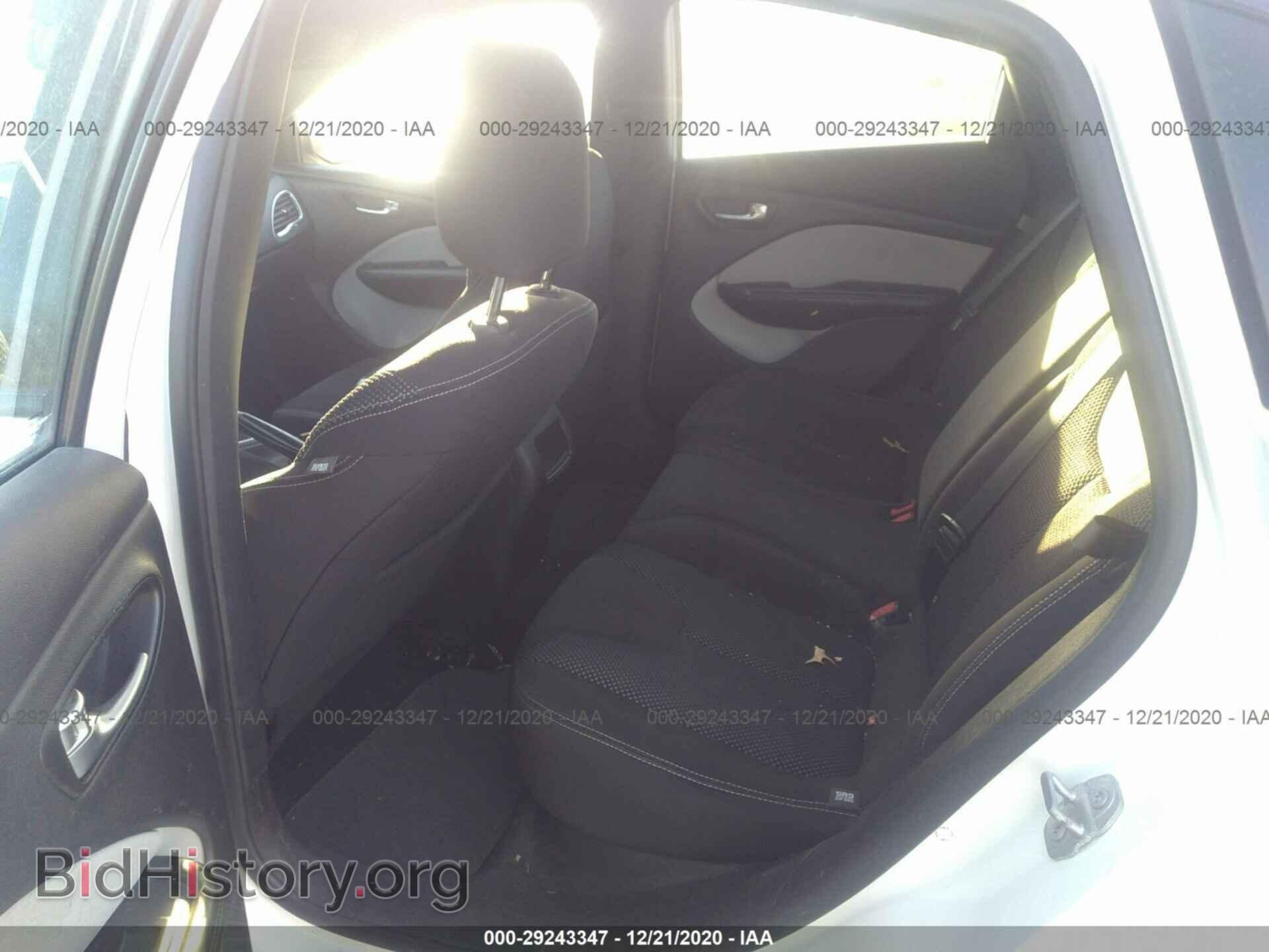2015 DODGE DART - VIN: 1C3CDFBB7FD403031 - Photo 8