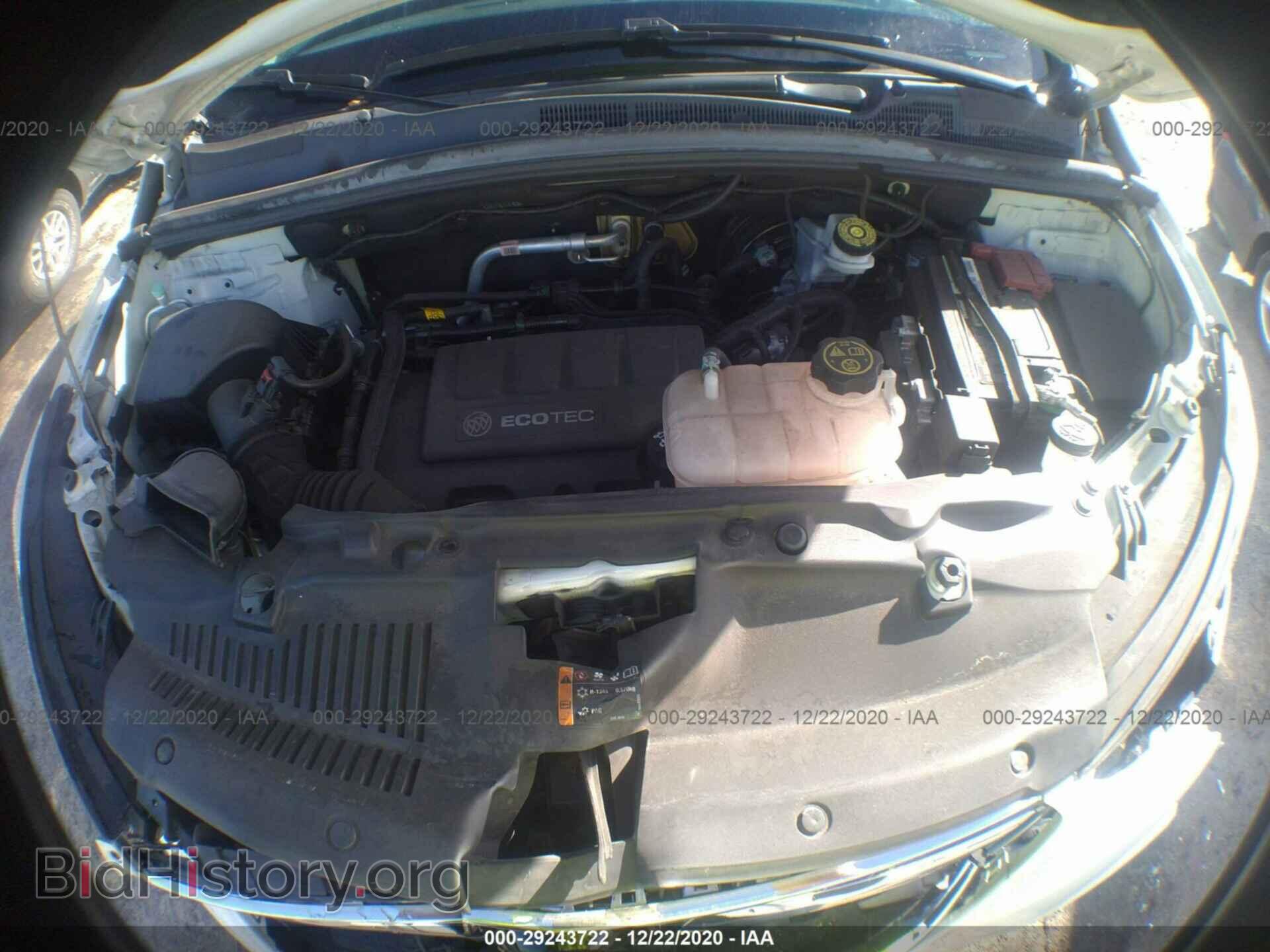 2017 BUICK ENCORE - VIN: KL4CJASB3HB144506 - Photo 10