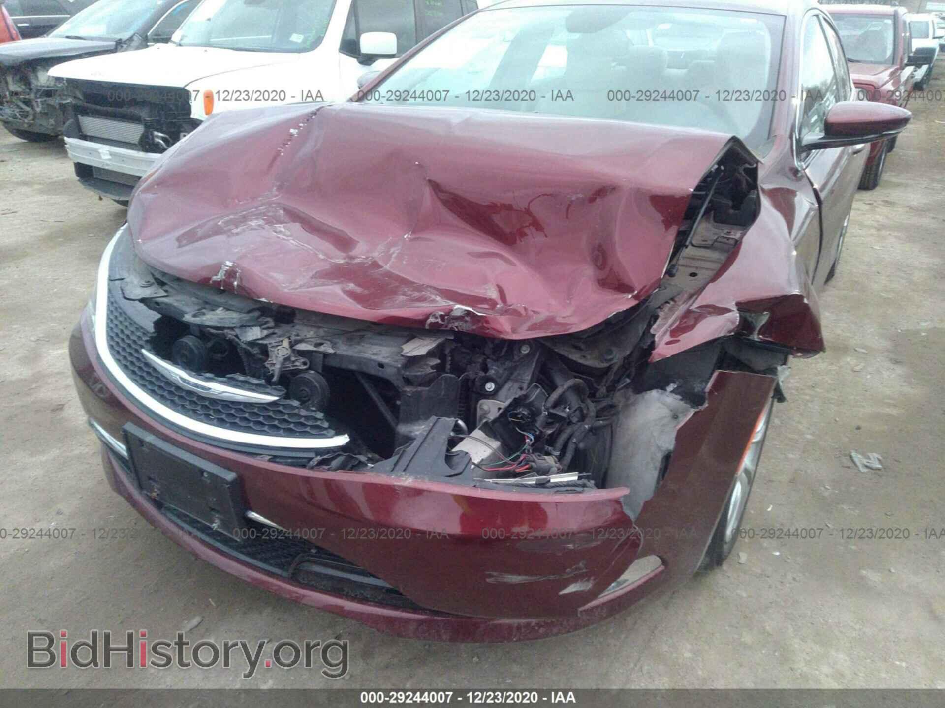 2015 CHRYSLER 200 - VIN: 1C3CCCCB2FN555650 - Photo 6
