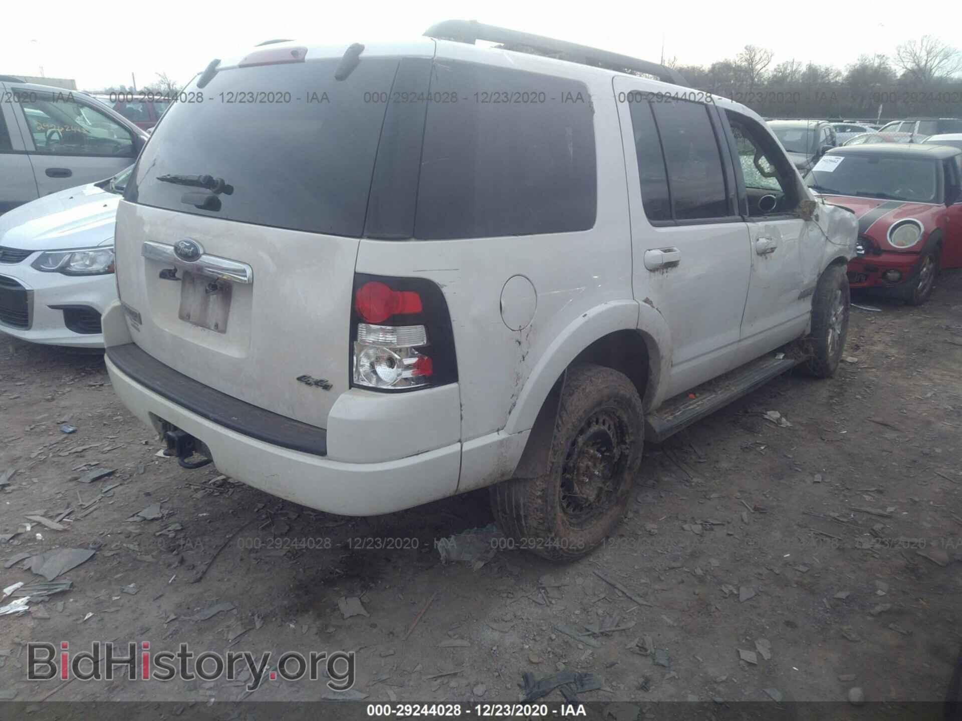 2008 FORD EXPLORER - VIN: 1FMEU73868UA96947 - Photo 4