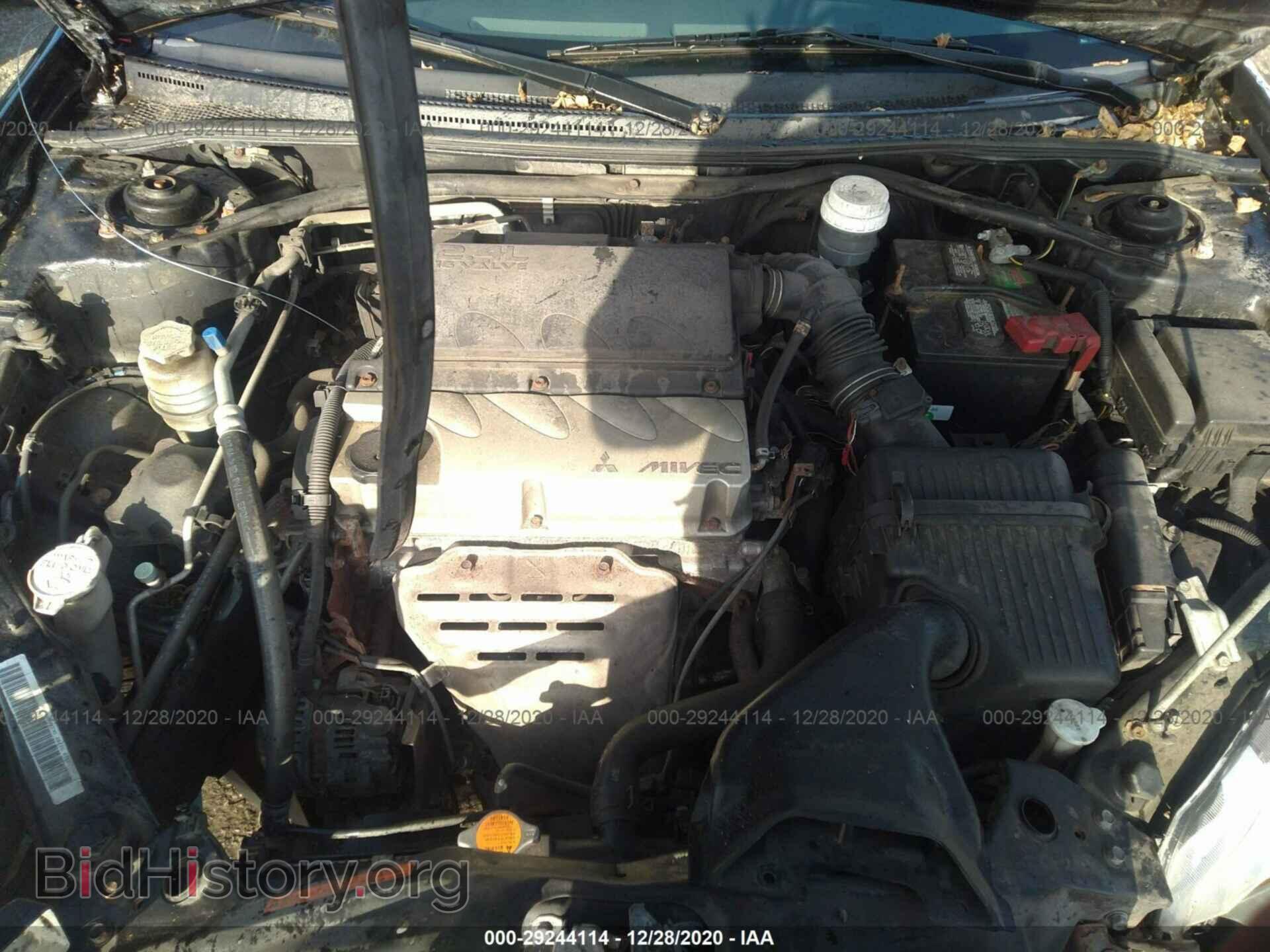2009 MITSUBISHI ECLIPSE - VIN: 4A3AL25F59E024277 - Photo 10