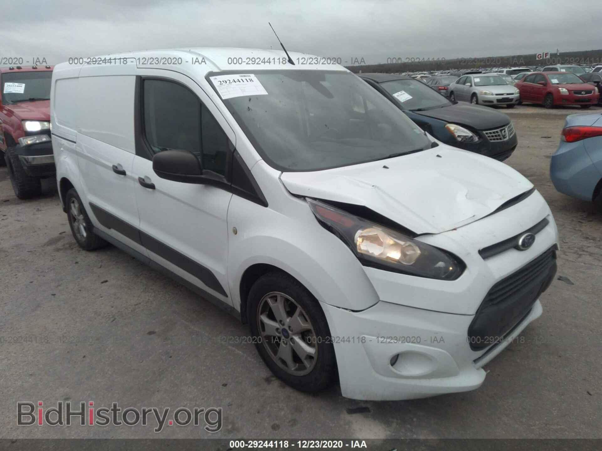 Photo NM0LS7F79F1228941 - FORD TRANSIT CONNECT 2015