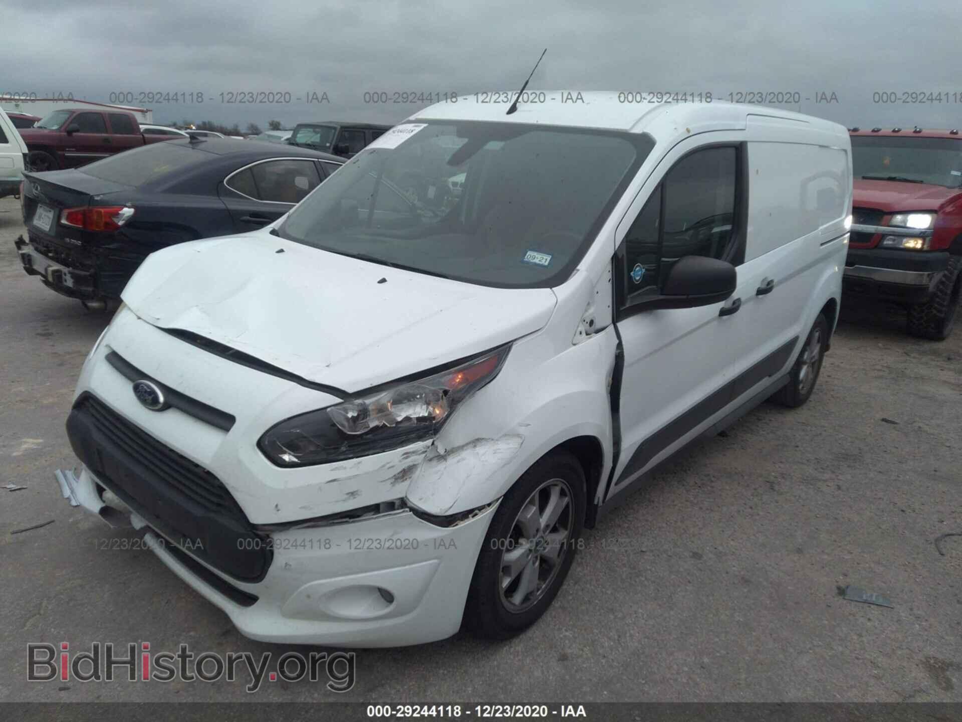 2015 FORD TRANSIT CONNECT - VIN: NM0LS7F79F1228941 - Фото 2