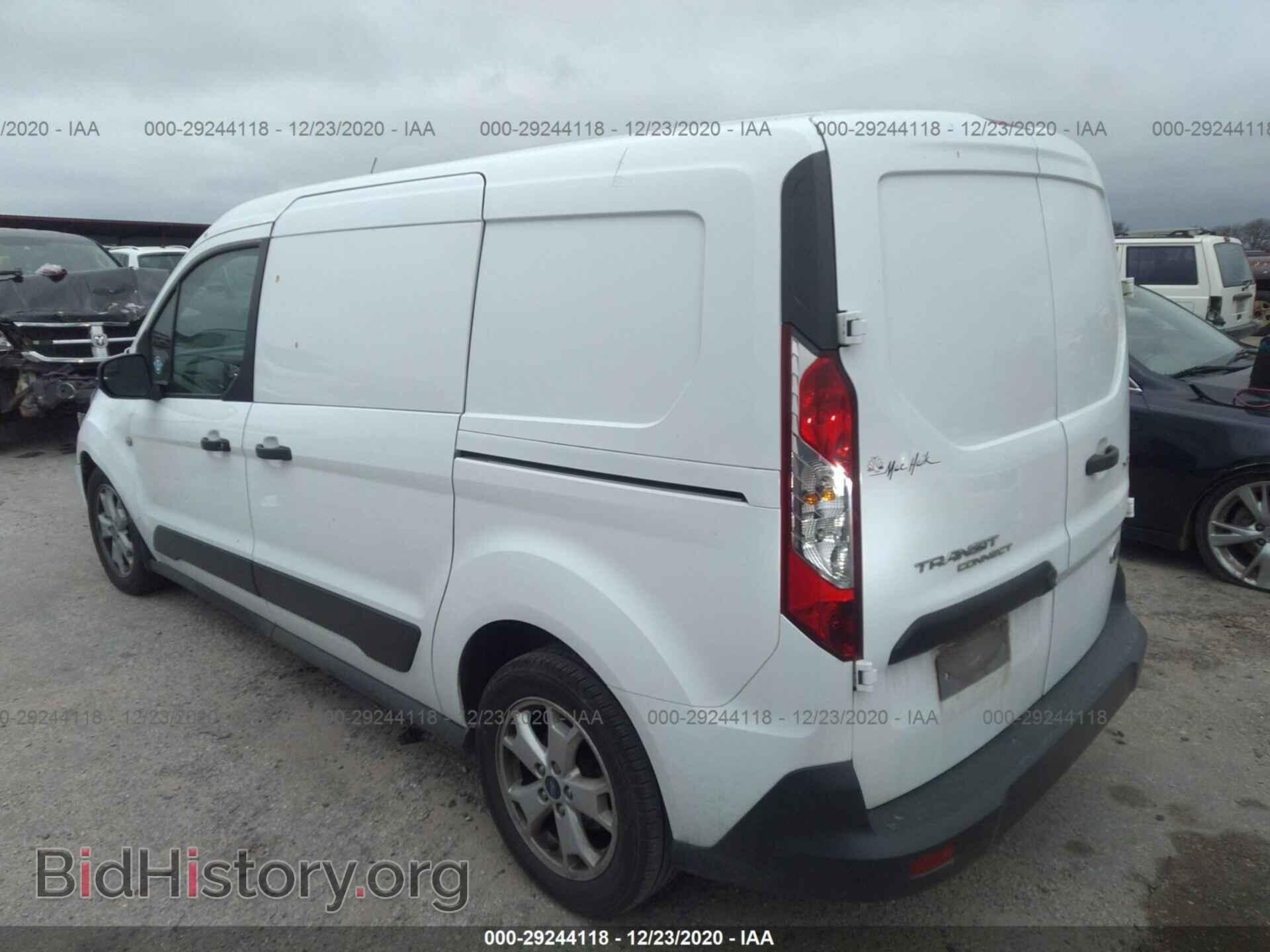 2015 FORD TRANSIT CONNECT - VIN: NM0LS7F79F1228941 - Фото 3