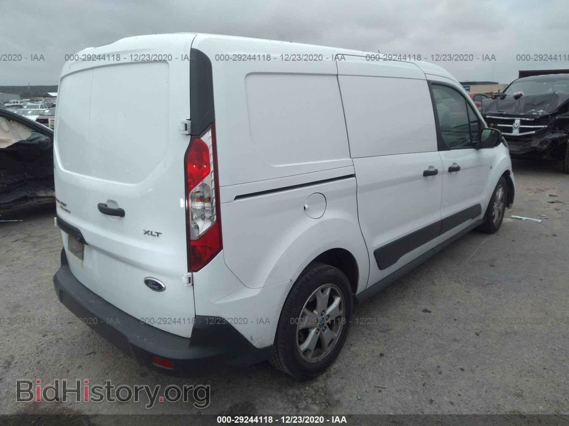 2015 FORD TRANSIT CONNECT - VIN: NM0LS7F79F1228941 - Фото 4